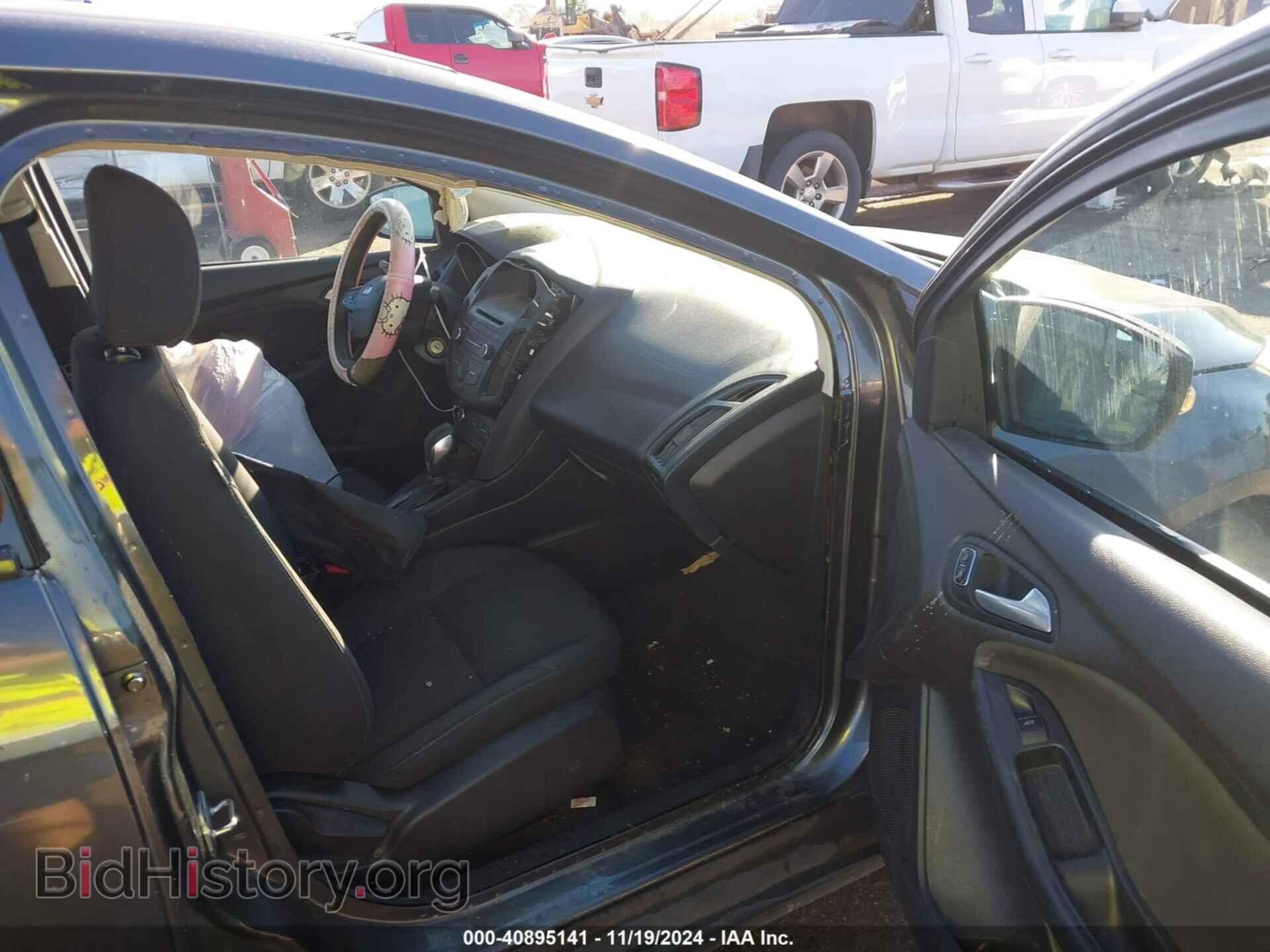 2017 FORD FOCUS - VIN: 1FADP3F20HL205020 - Фото 5