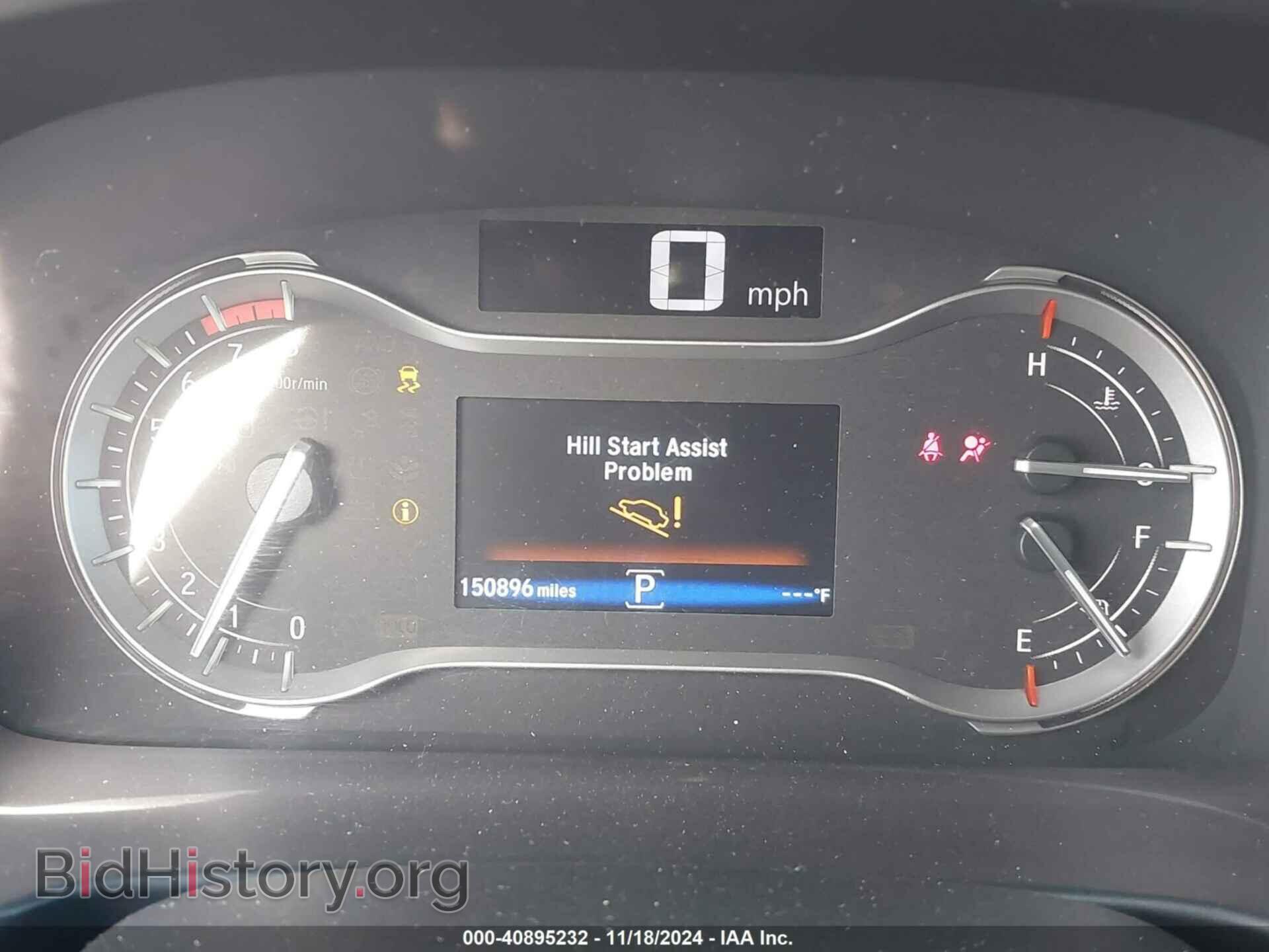 2016 HONDA PILOT - VIN: 5FNYF5H88GB003507 - Фото 7