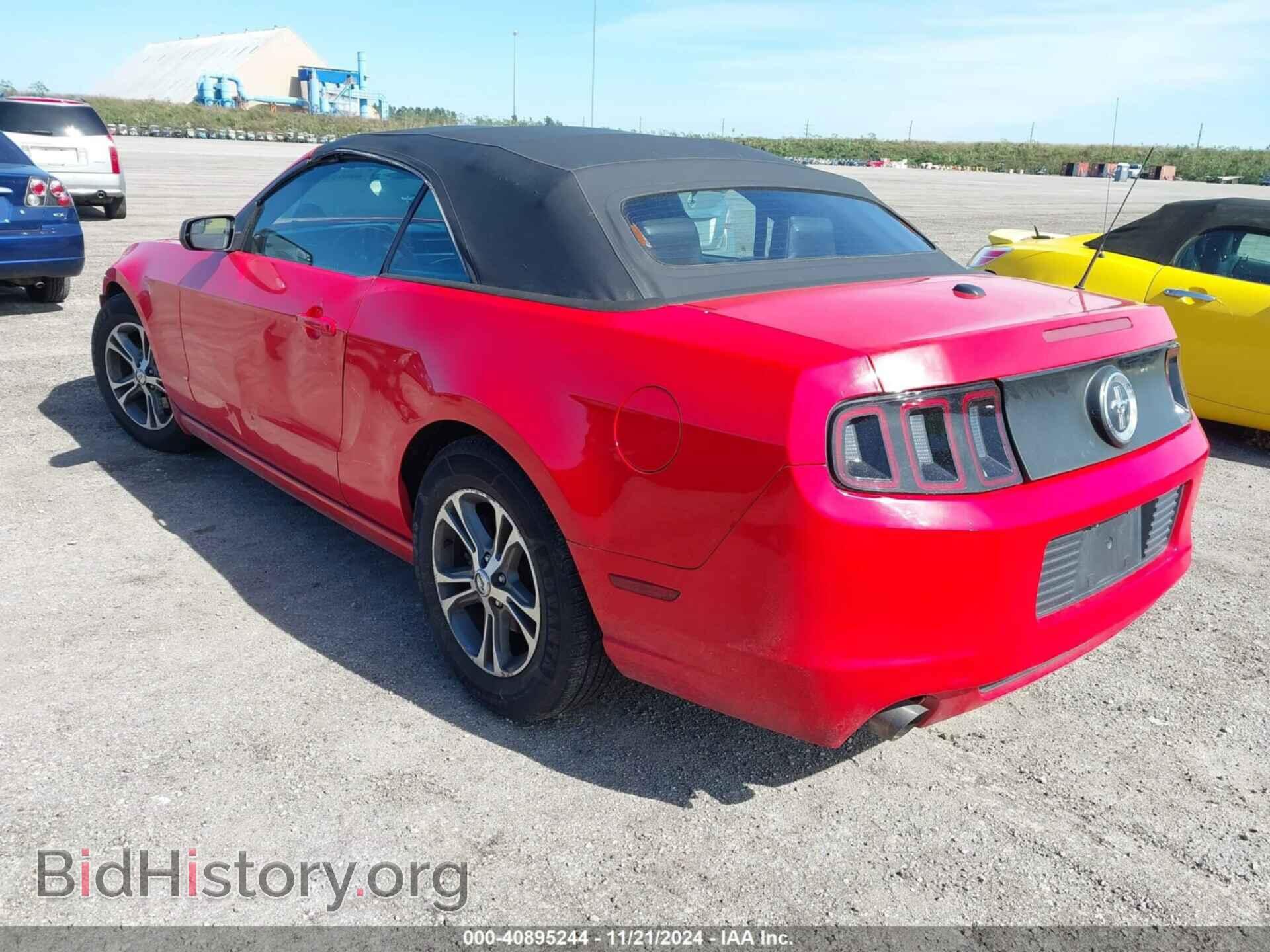 2014 FORD MUSTANG - VIN: 1ZVBP8EM4E5279135 - Фото 3