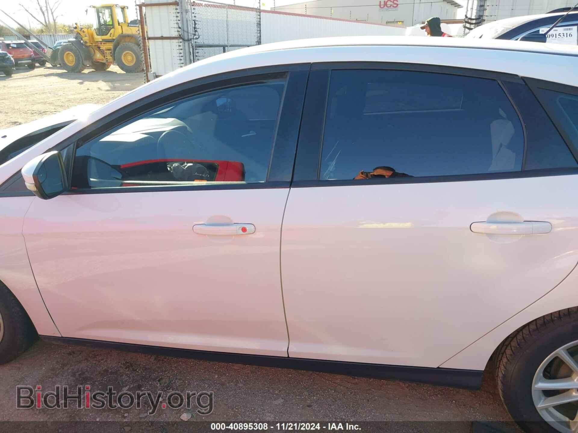 2017 FORD FOCUS - VIN: 1FADP3K25HL231635 - Фото 14