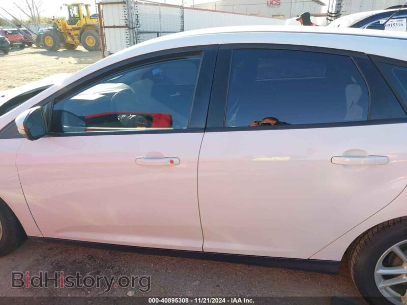 2017 Ford FOCUS (VIN 1FADP3K25HL231635) — фото 14 из 16