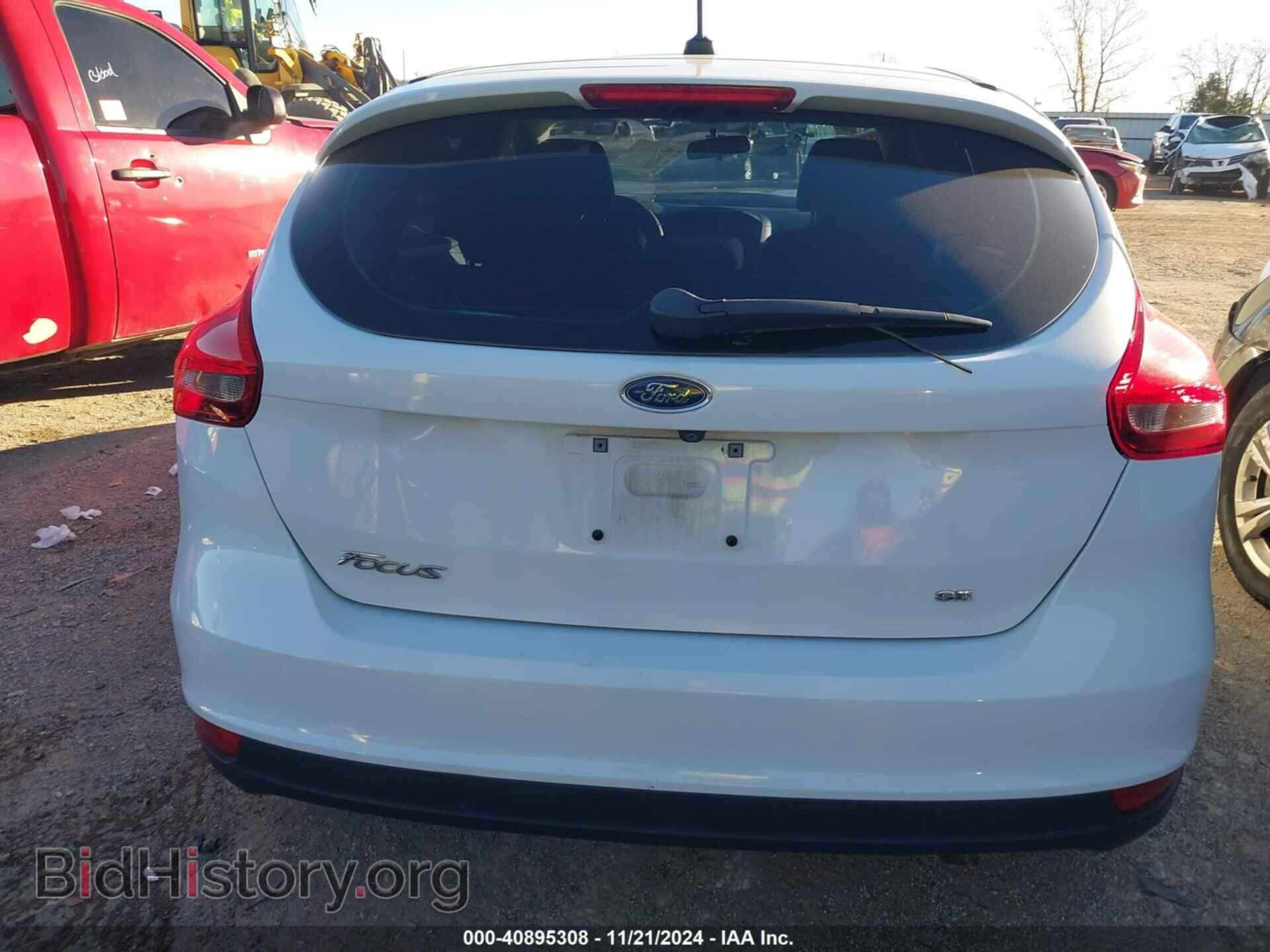 2017 FORD FOCUS - VIN: 1FADP3K25HL231635 - Фото 16