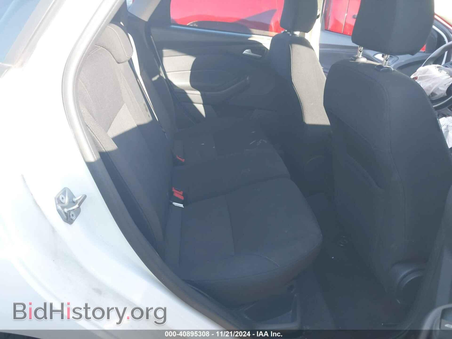 2017 FORD FOCUS - VIN: 1FADP3K25HL231635 - Фото 8