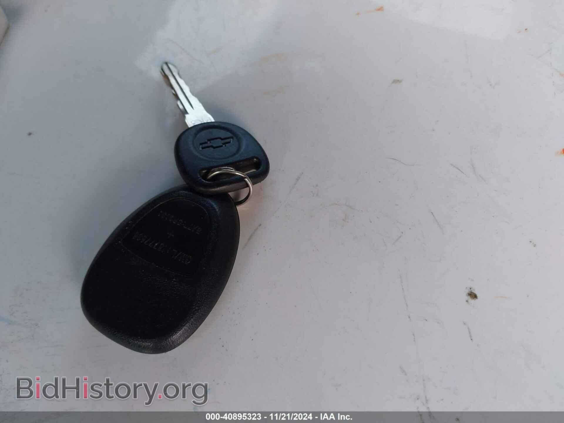 2008 CHEVROLET UPLANDER - VIN: 1GNDV331X8D139668 - Фото 11
