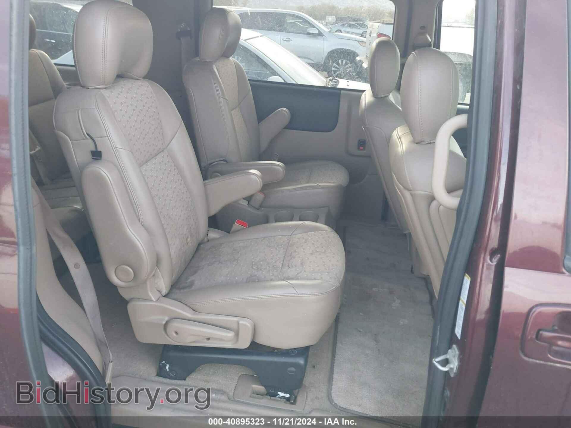 2008 CHEVROLET UPLANDER - VIN: 1GNDV331X8D139668 - Фото 8