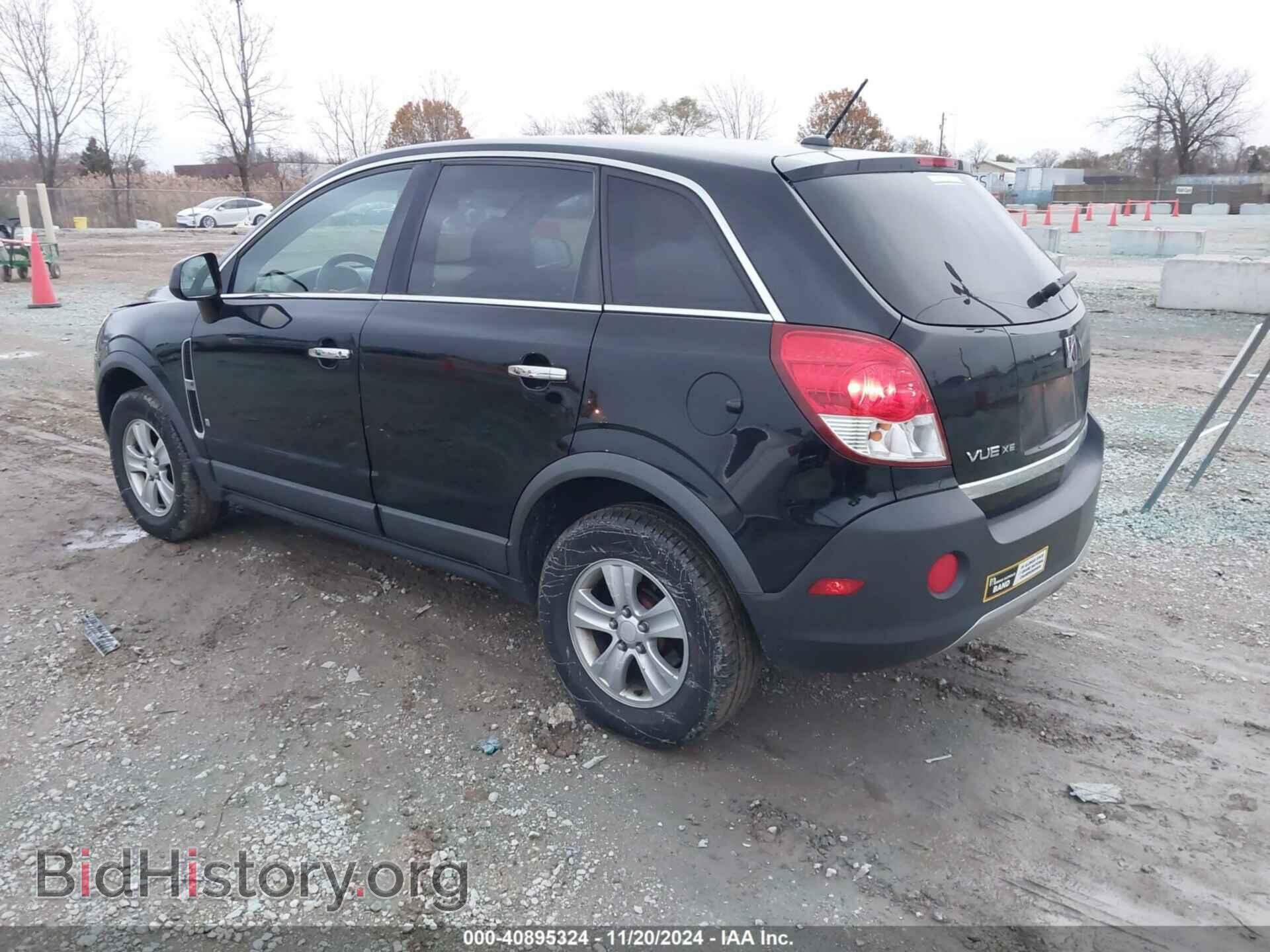 2008 SATURN VUE - VIN: 3GSCL33P28S606911 - Фото 3