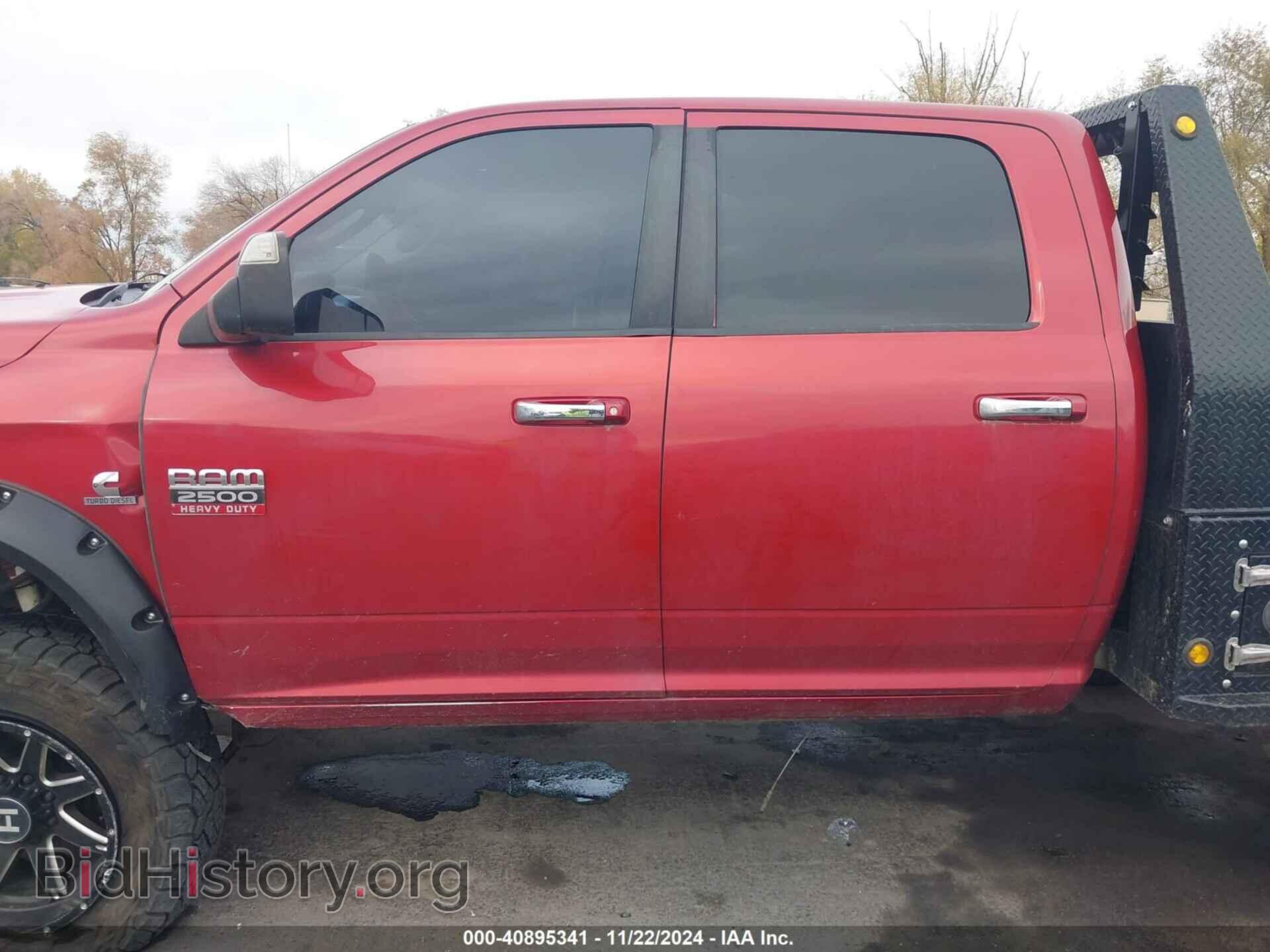 2010 DODGE RAM 2500 - VIN: 3D7UT2CL9AG120540 - Фото 14