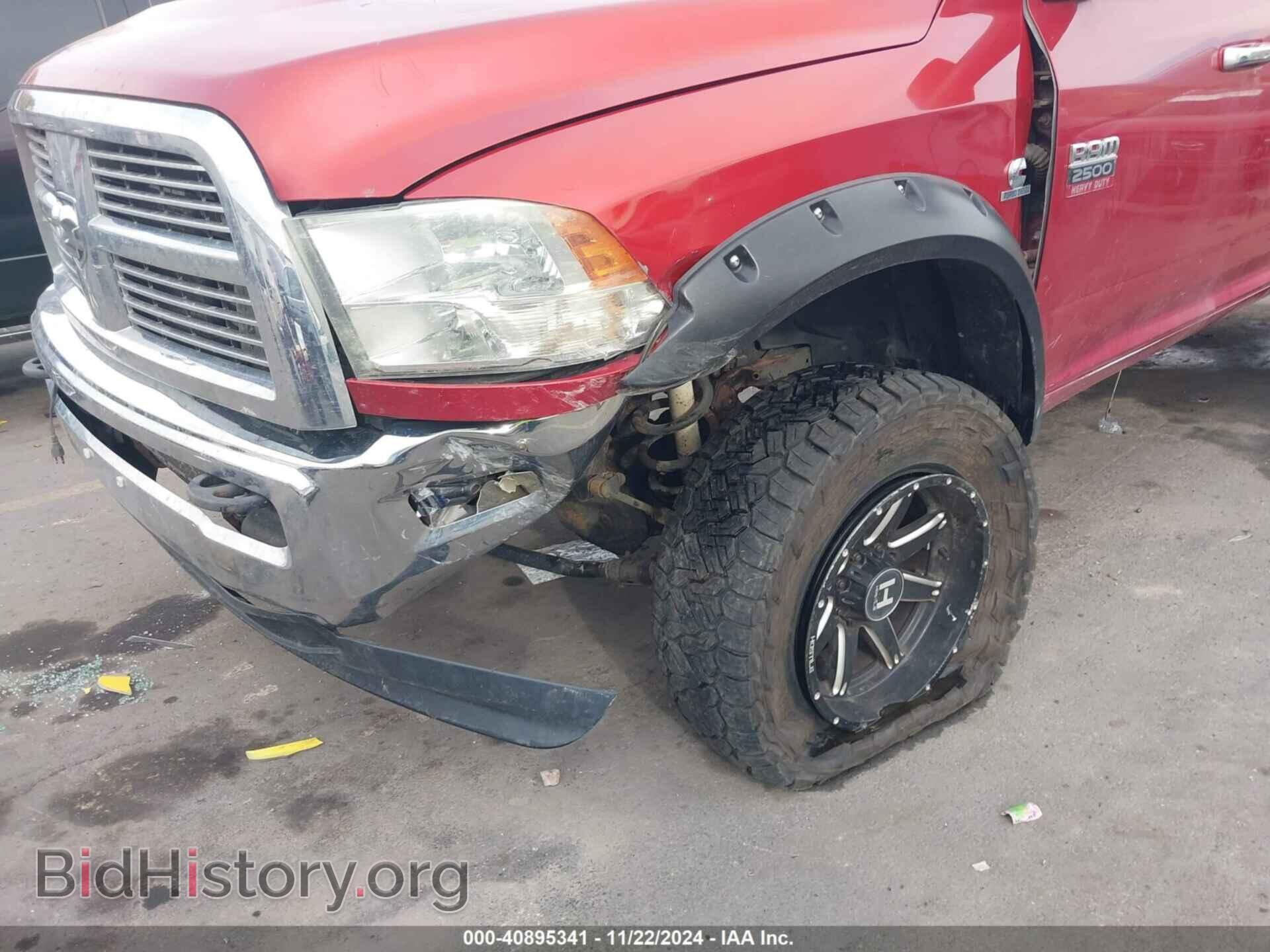 2010 DODGE RAM 2500 - VIN: 3D7UT2CL9AG120540 - Фото 6