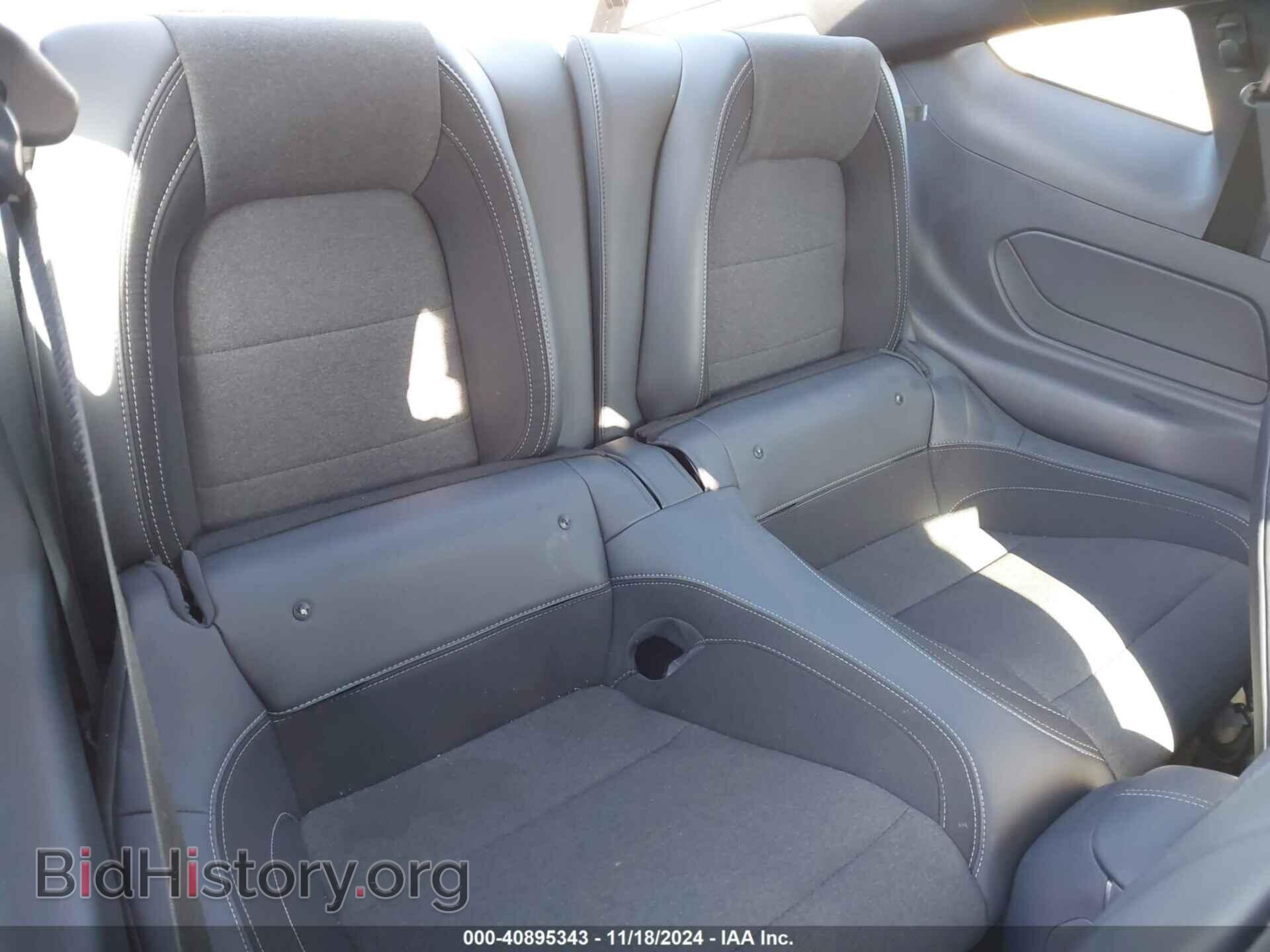 2024 FORD MUSTANG - VIN: 1FA6P8TH8R5111858 - Фото 8