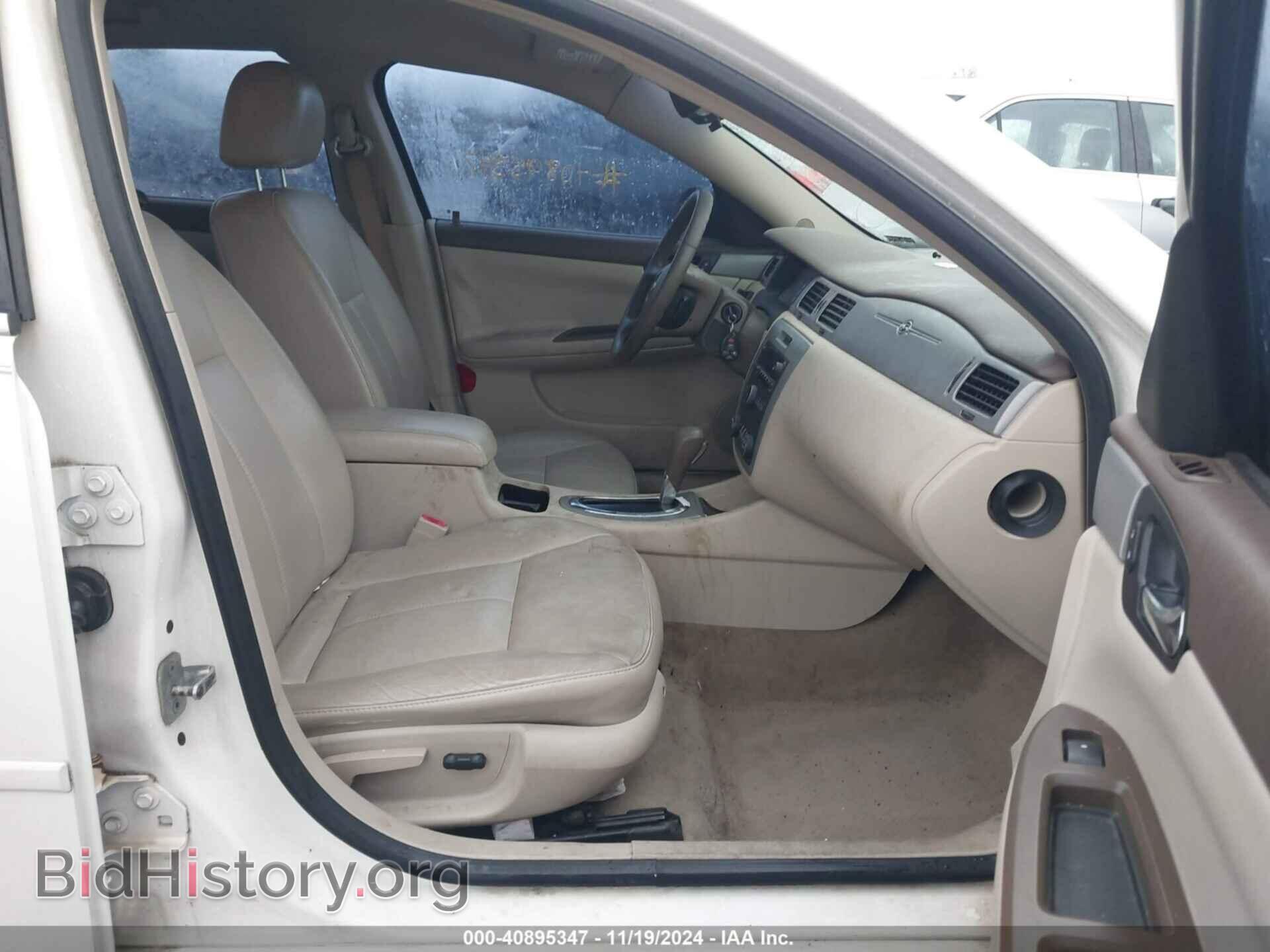2007 CHEVROLET IMPALA - VIN: 2G1WC58R279149486 - Фото 5