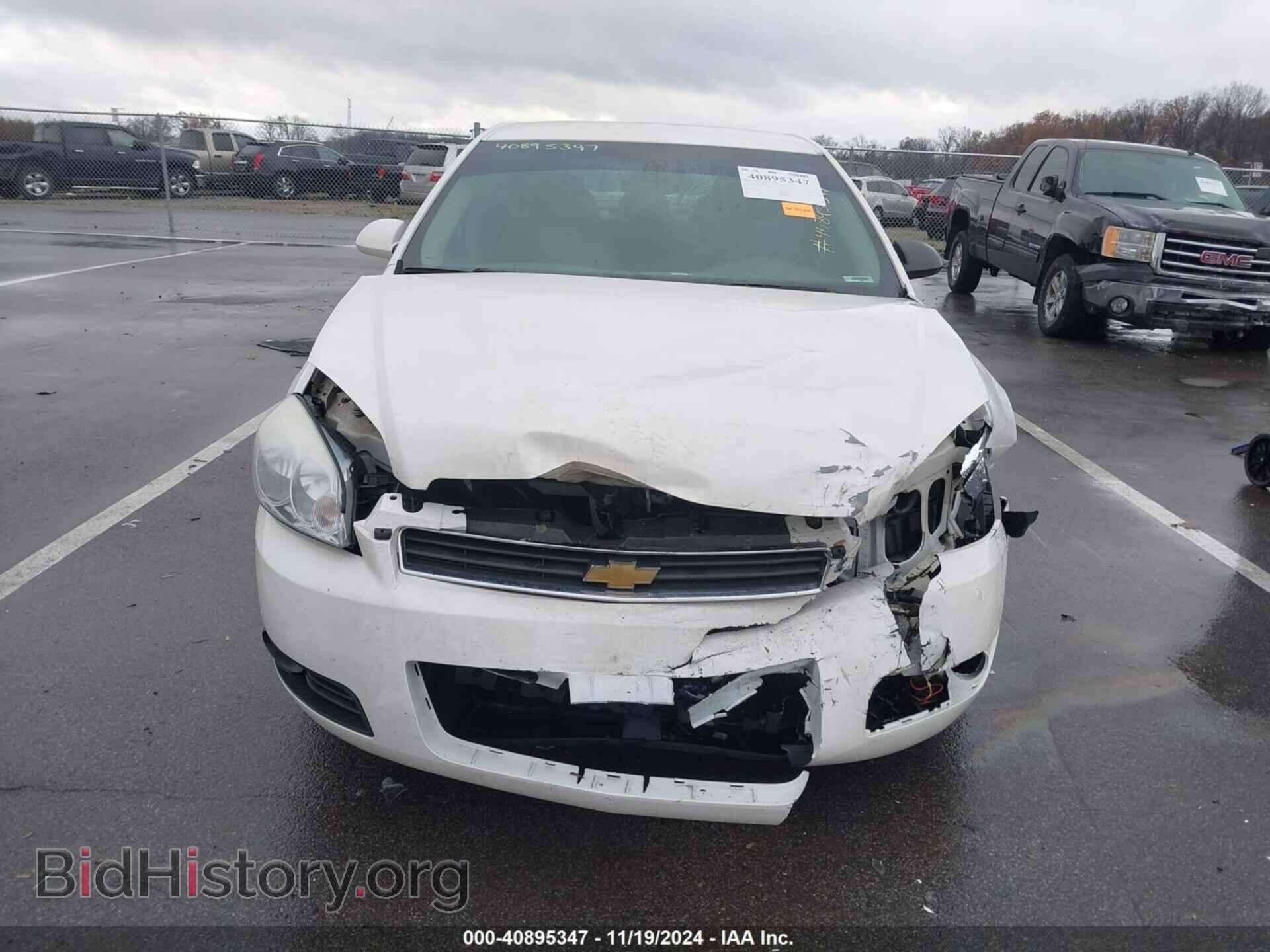 2007 CHEVROLET IMPALA - VIN: 2G1WC58R279149486 - Фото 6