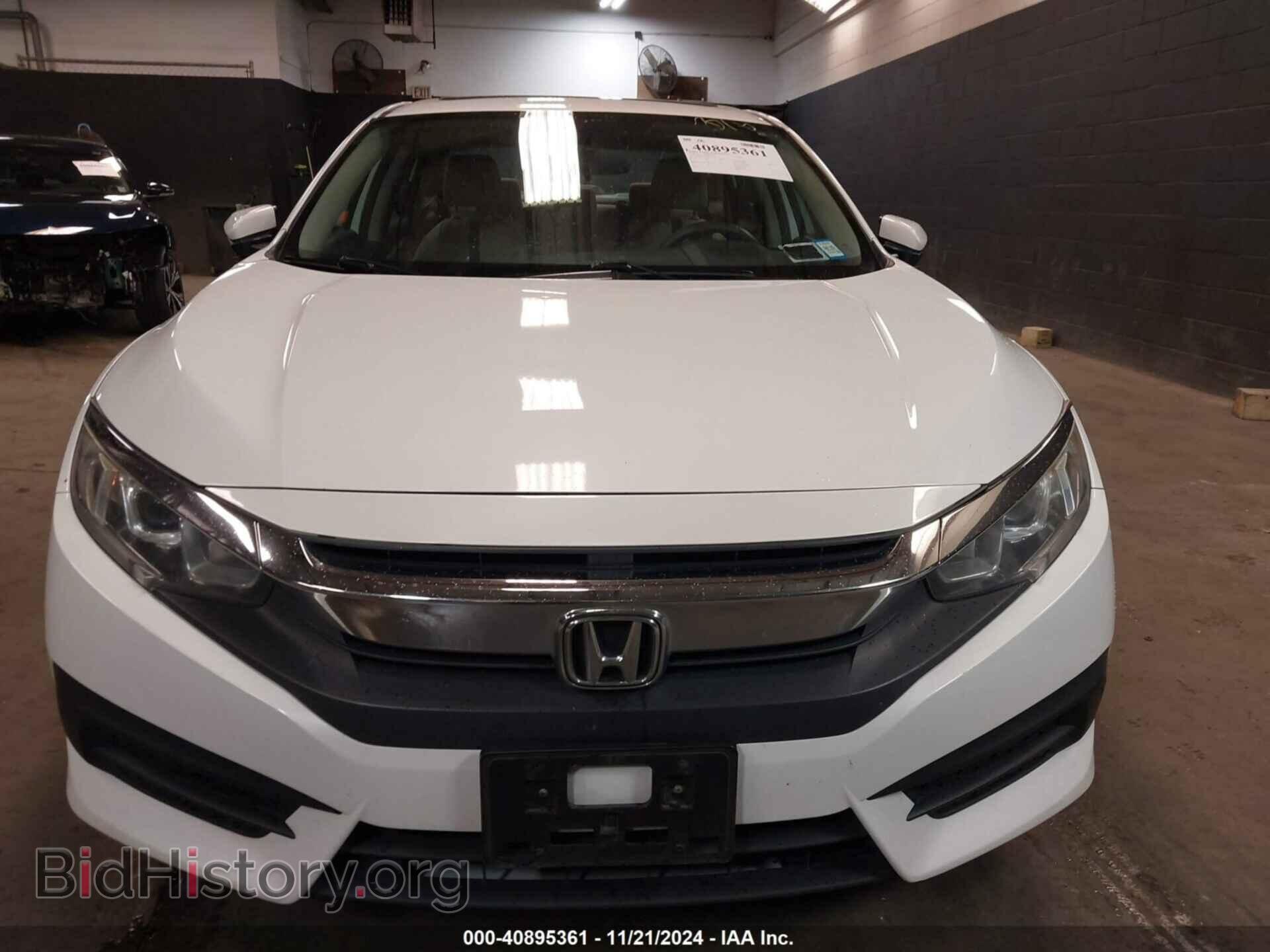 2018 HONDA CIVIC - VIN: 2HGFC2F77JH564910 - Фото 6