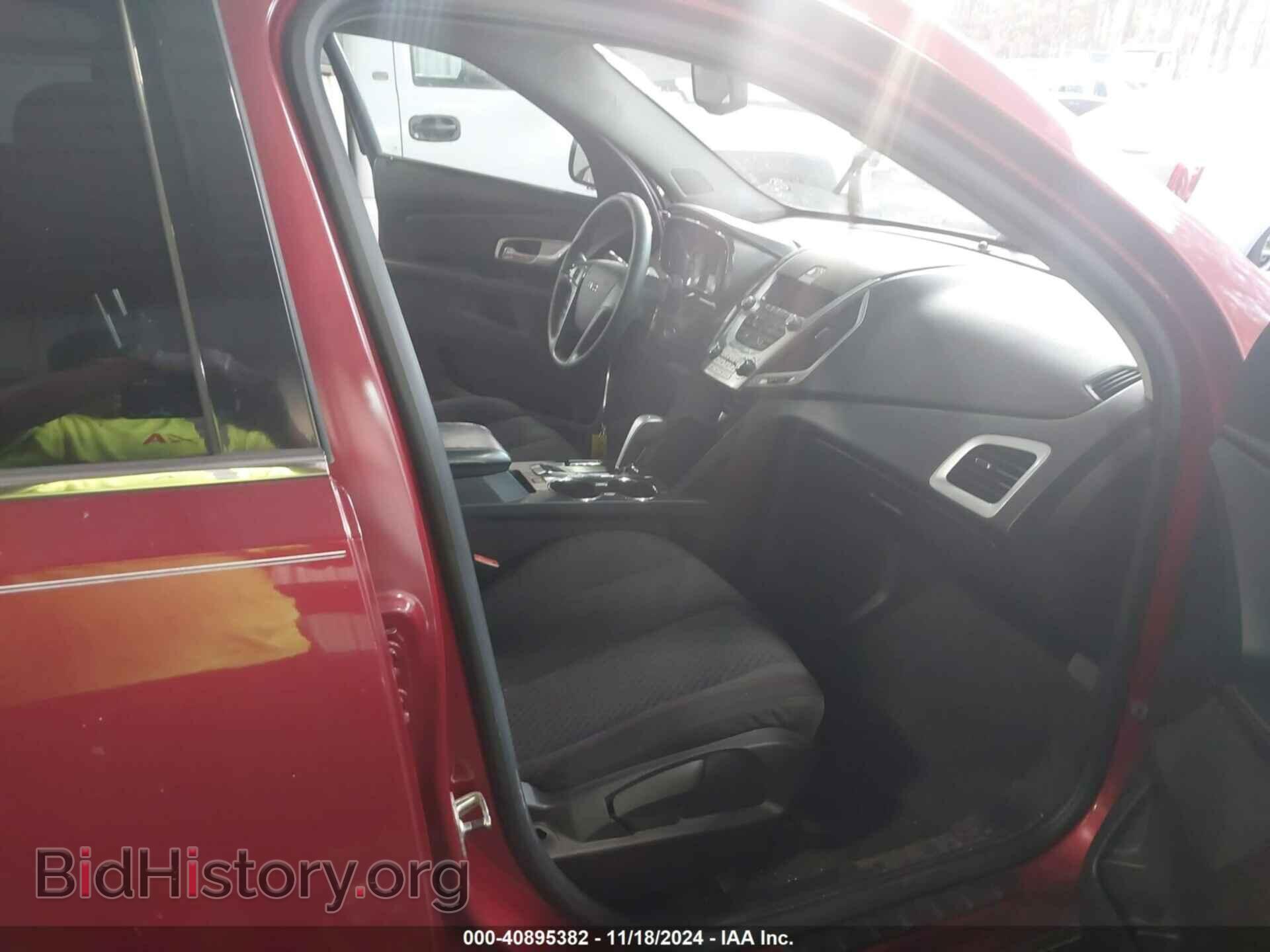 2011 GMC TERRAIN - VIN: 2CTALMEC2B6214735 - Photo 5