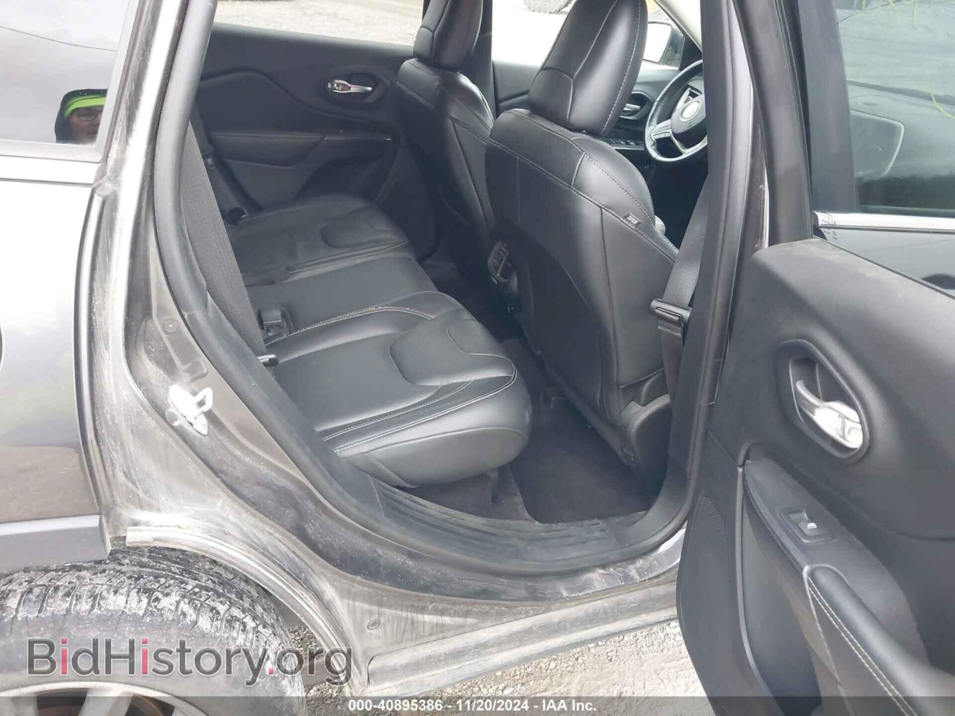 2016 JEEP CHEROKEE - VIN: 1C4PJMDB7GW213694 - Фото 8