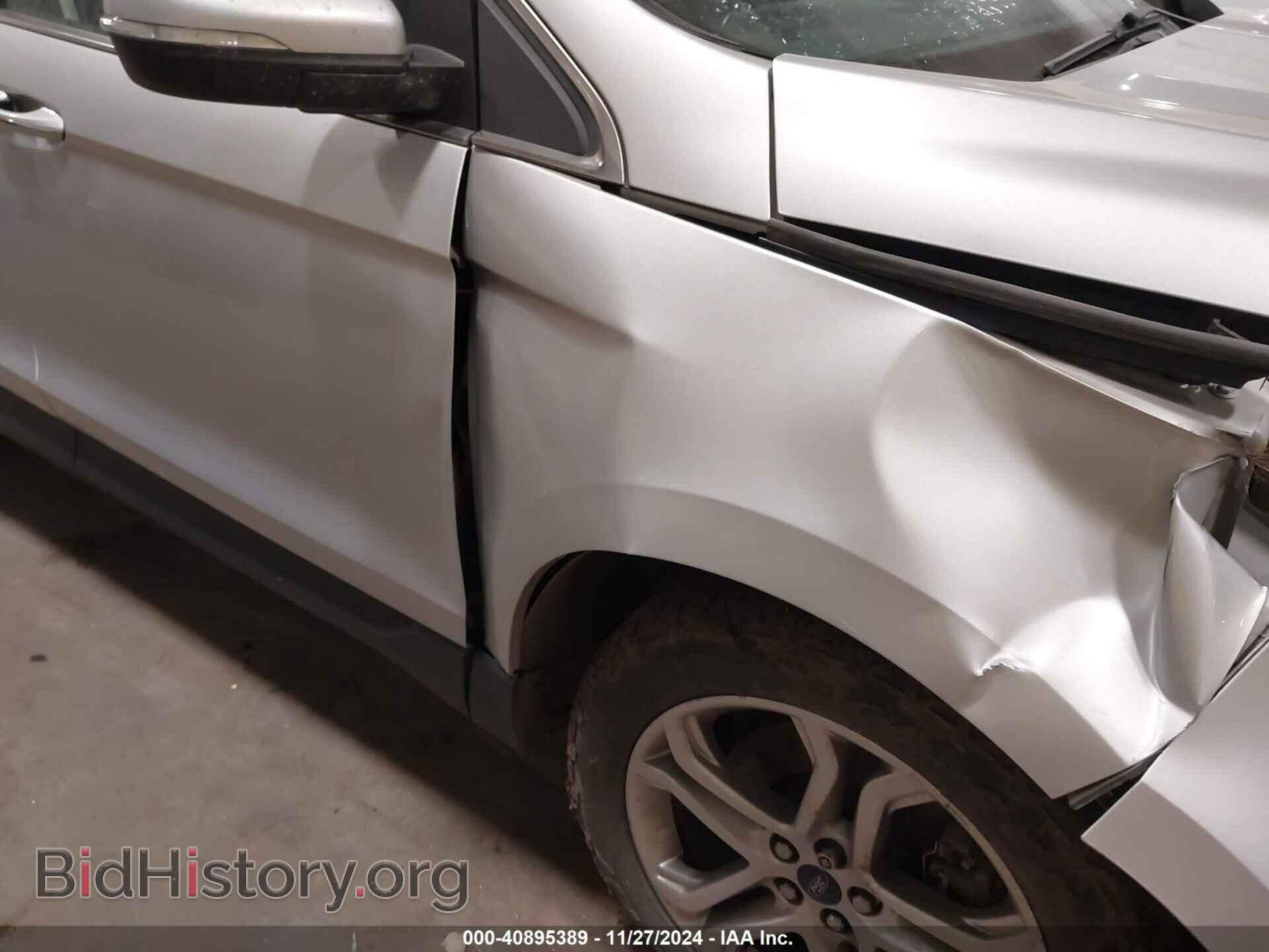 2017 FORD EDGE - VIN: 2FMPK4K88HBC17739 - Photo 17