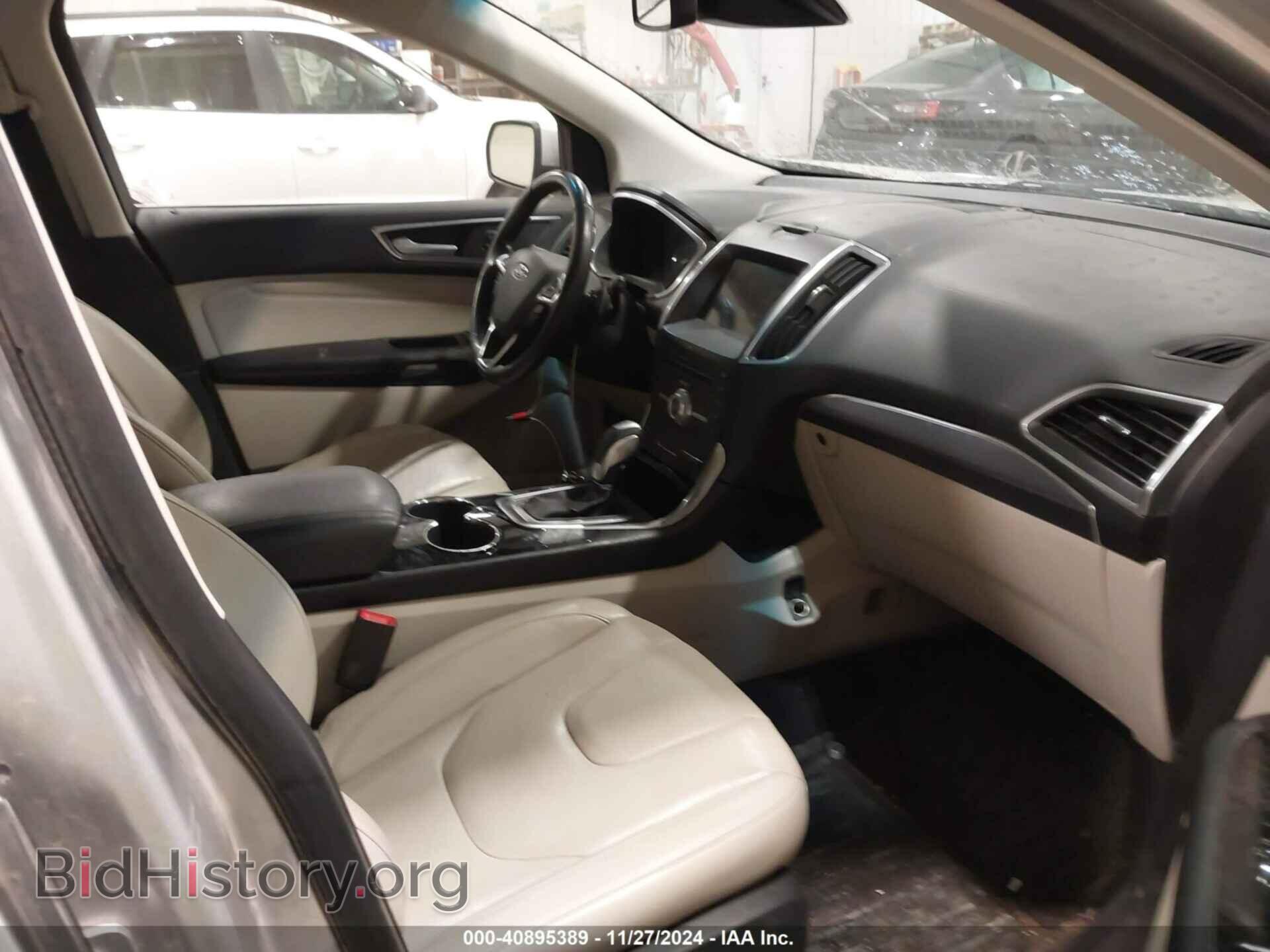 2017 FORD EDGE - VIN: 2FMPK4K88HBC17739 - Photo 5