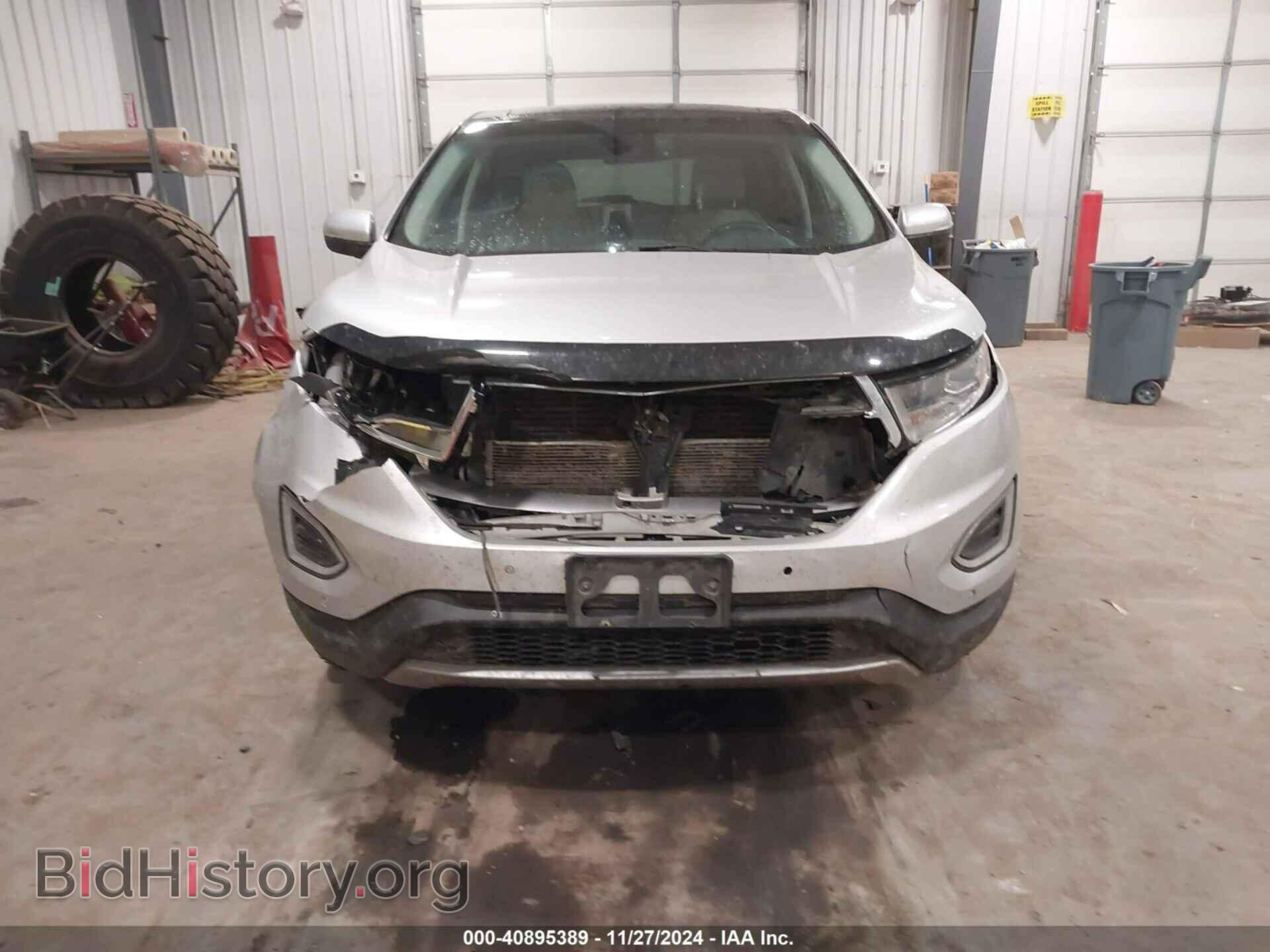 2017 FORD EDGE - VIN: 2FMPK4K88HBC17739 - Photo 6