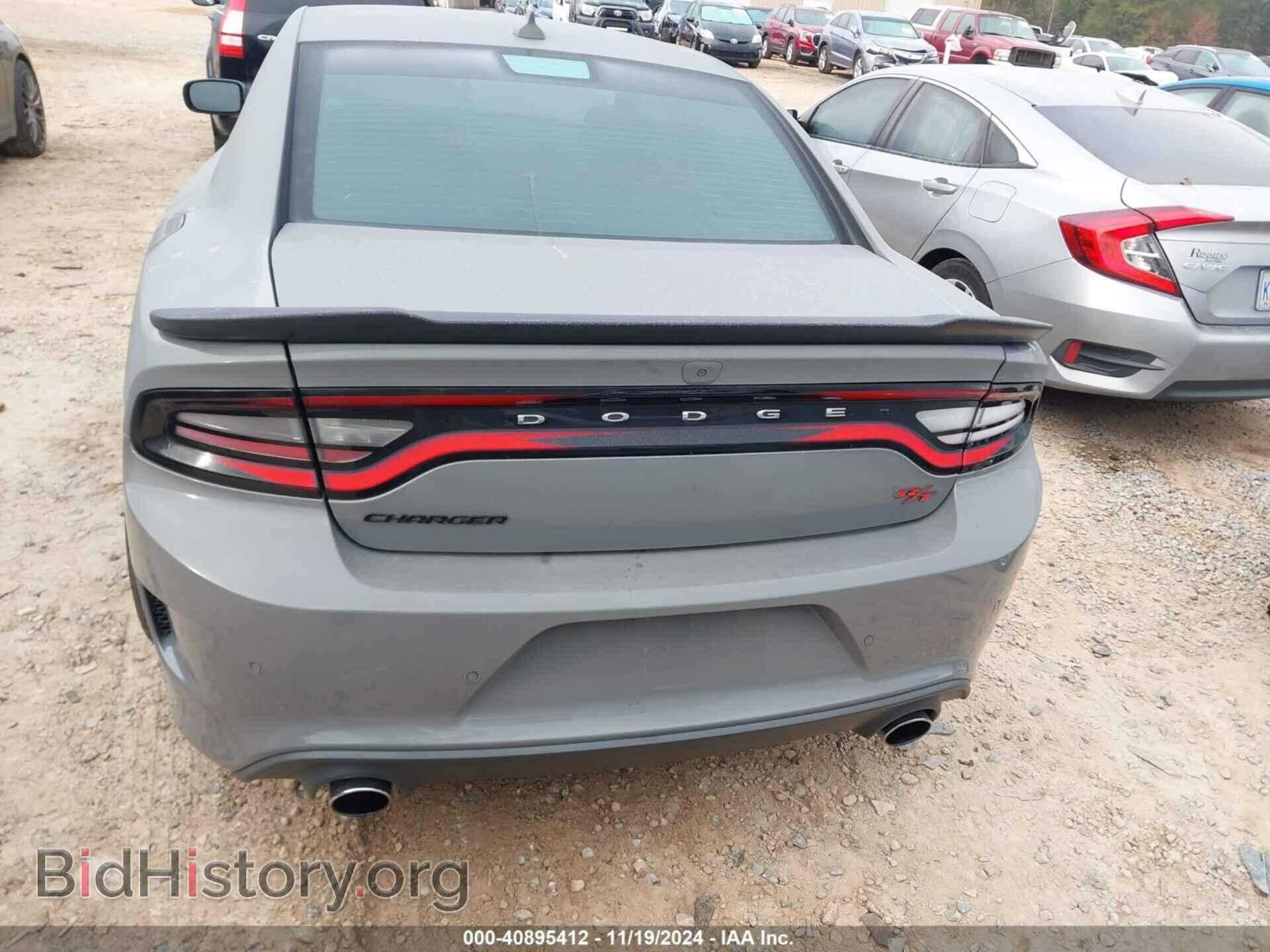 2018 DODGE CHARGER - VIN: 2C3CDXGJ2JH185033 - Фото 17