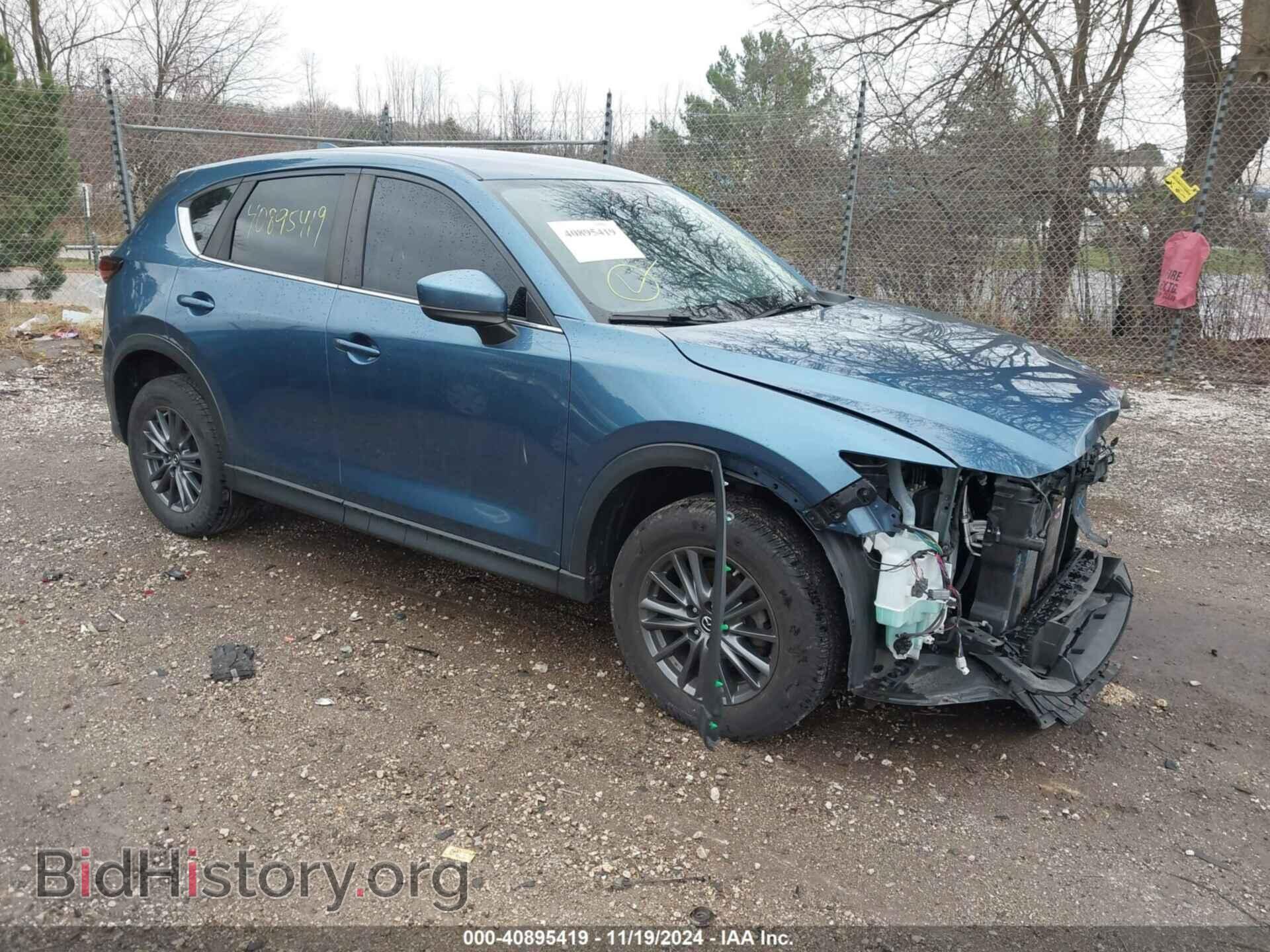 Фотография JM3KFBBM2K0654947 - MAZDA CX-5 2019