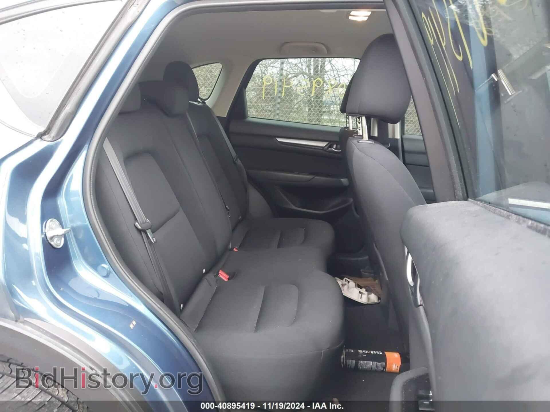 2019 MAZDA CX-5 - VIN: JM3KFBBM2K0654947 - Фото 8