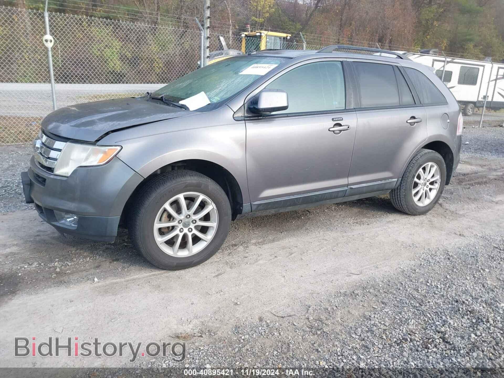 2010 FORD EDGE - VIN: 2FMDK3JC1ABB51091 - Фото 2