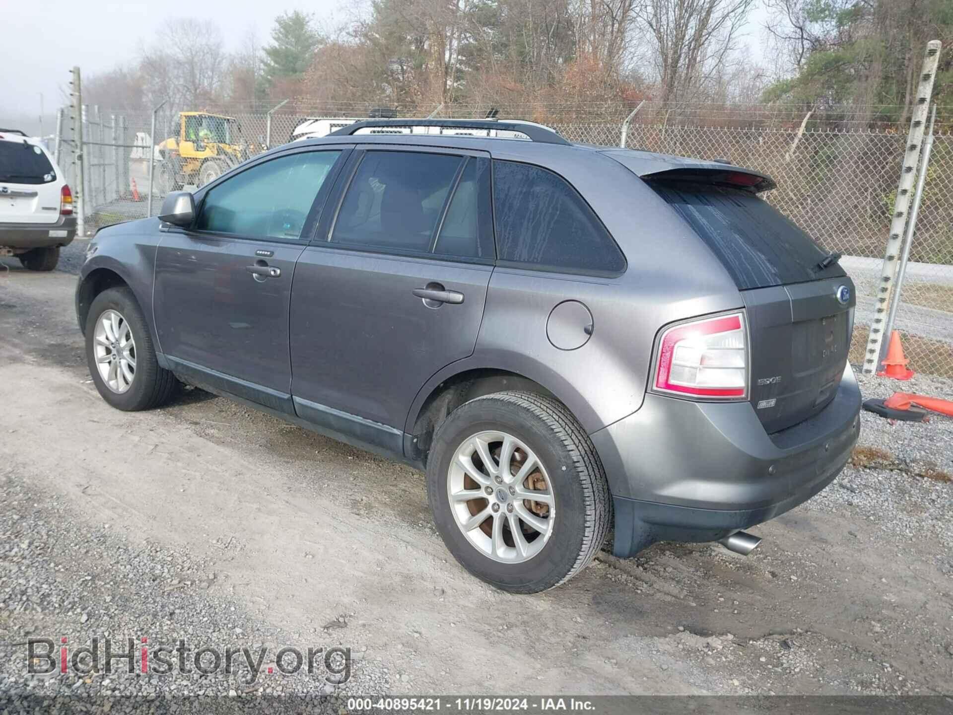 2010 FORD EDGE - VIN: 2FMDK3JC1ABB51091 - Фото 3