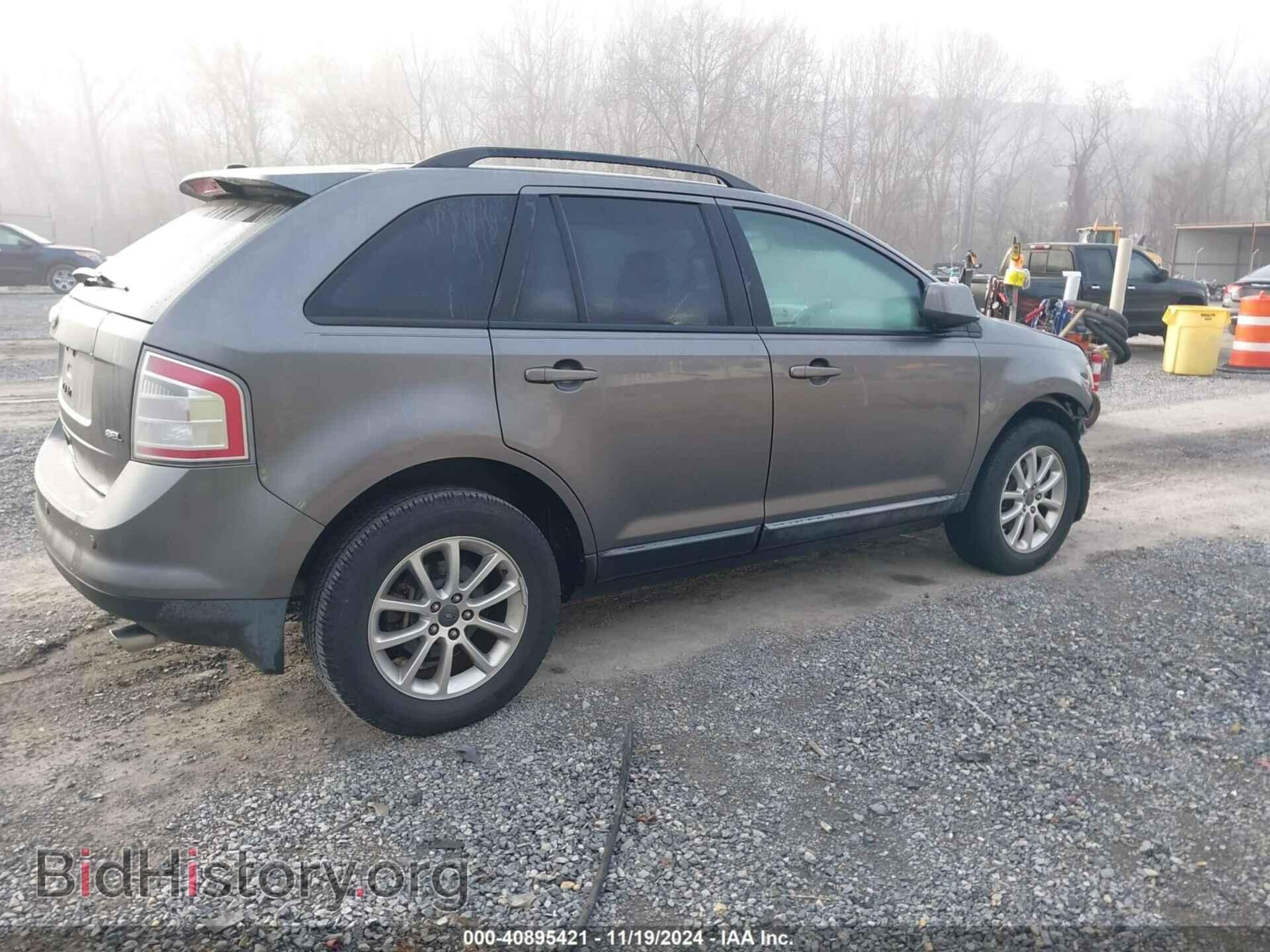 2010 FORD EDGE - VIN: 2FMDK3JC1ABB51091 - Фото 4