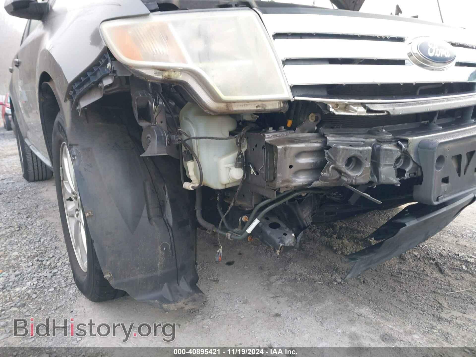 2010 FORD EDGE - VIN: 2FMDK3JC1ABB51091 - Фото 6