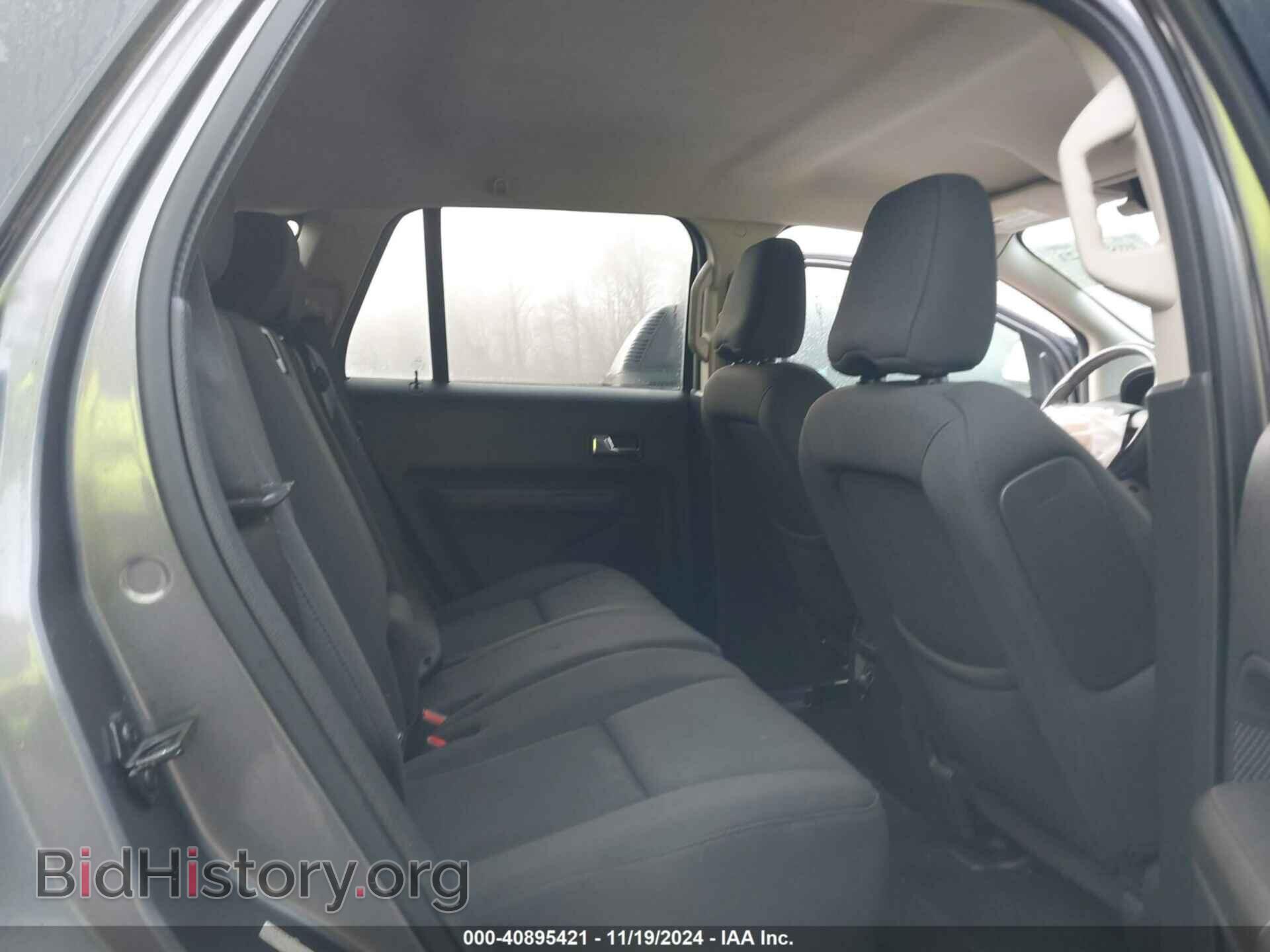 2010 FORD EDGE - VIN: 2FMDK3JC1ABB51091 - Фото 8