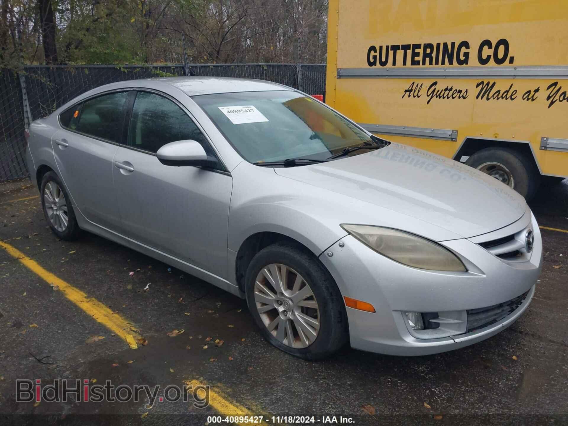 Photo 1YVHZ8CH4A5M40407 - MAZDA MAZDA6 2010