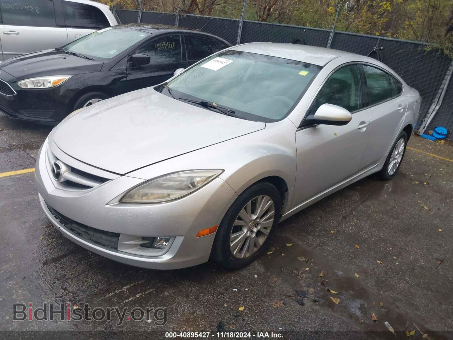 2010 MAZDA MAZDA6 - VIN: 1YVHZ8CH4A5M40407 - Photo 2
