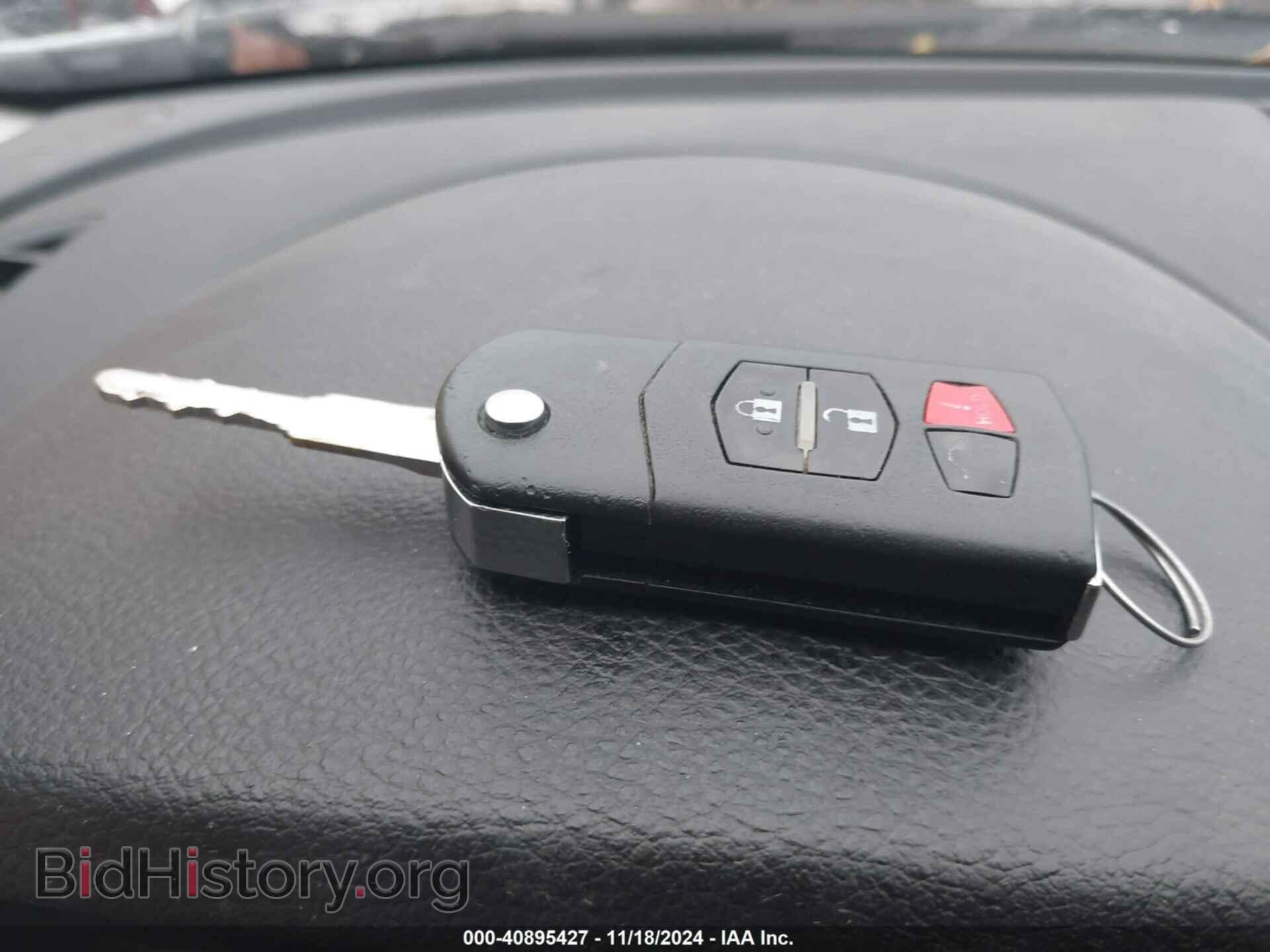 2010 MAZDA MAZDA6 - VIN: 1YVHZ8CH4A5M40407 - Photo 11