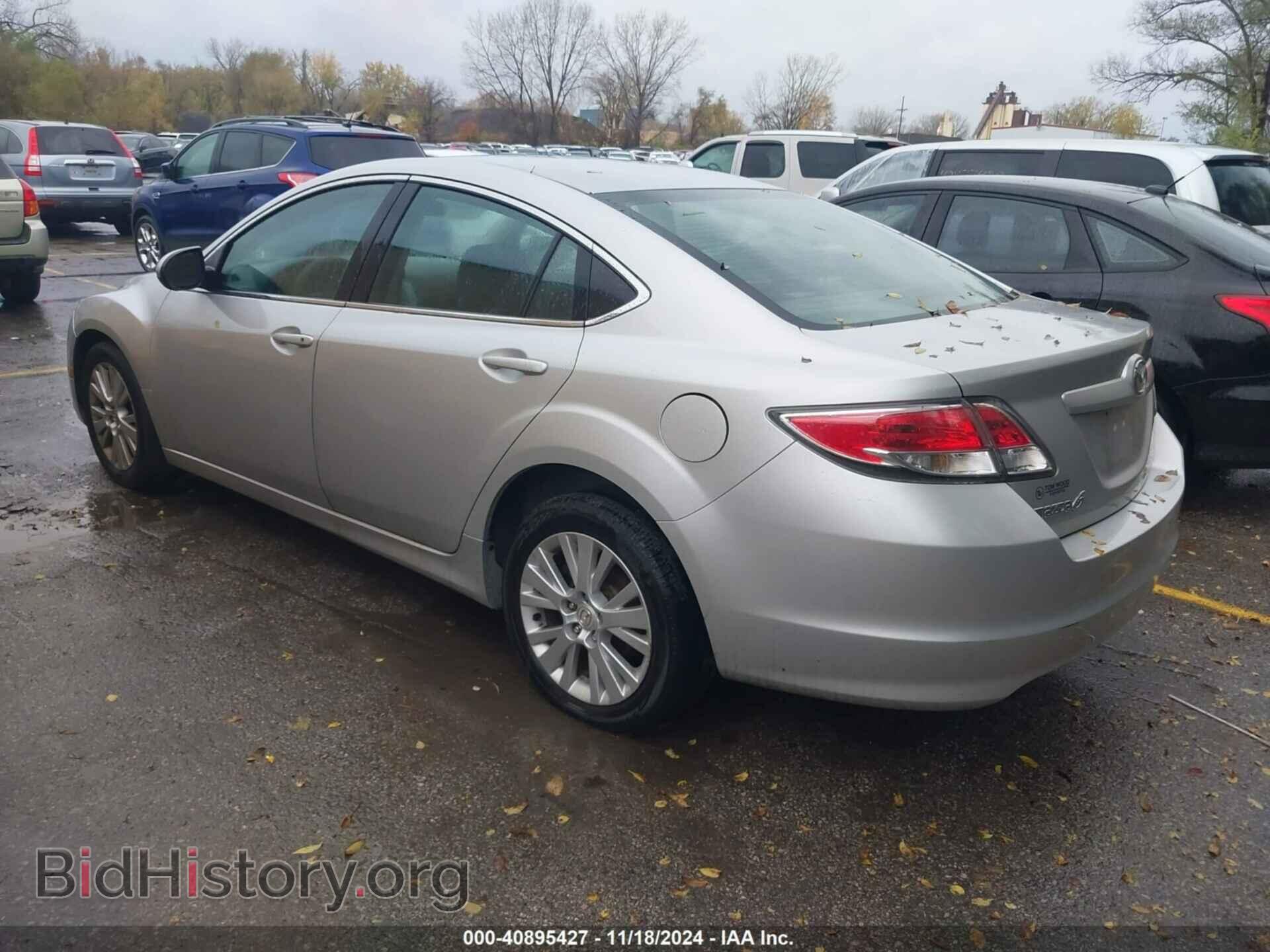 2010 MAZDA MAZDA6 - VIN: 1YVHZ8CH4A5M40407 - Photo 3