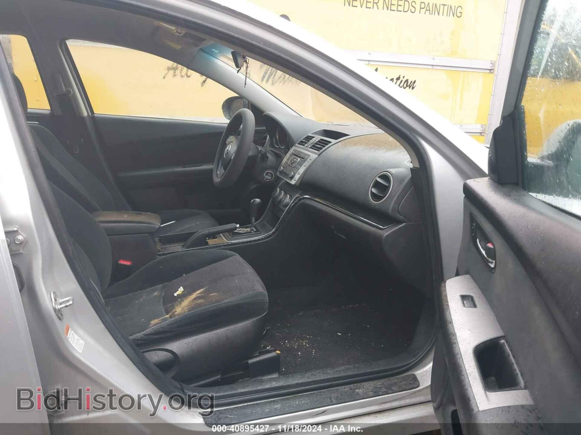 2010 MAZDA MAZDA6 - VIN: 1YVHZ8CH4A5M40407 - Photo 5