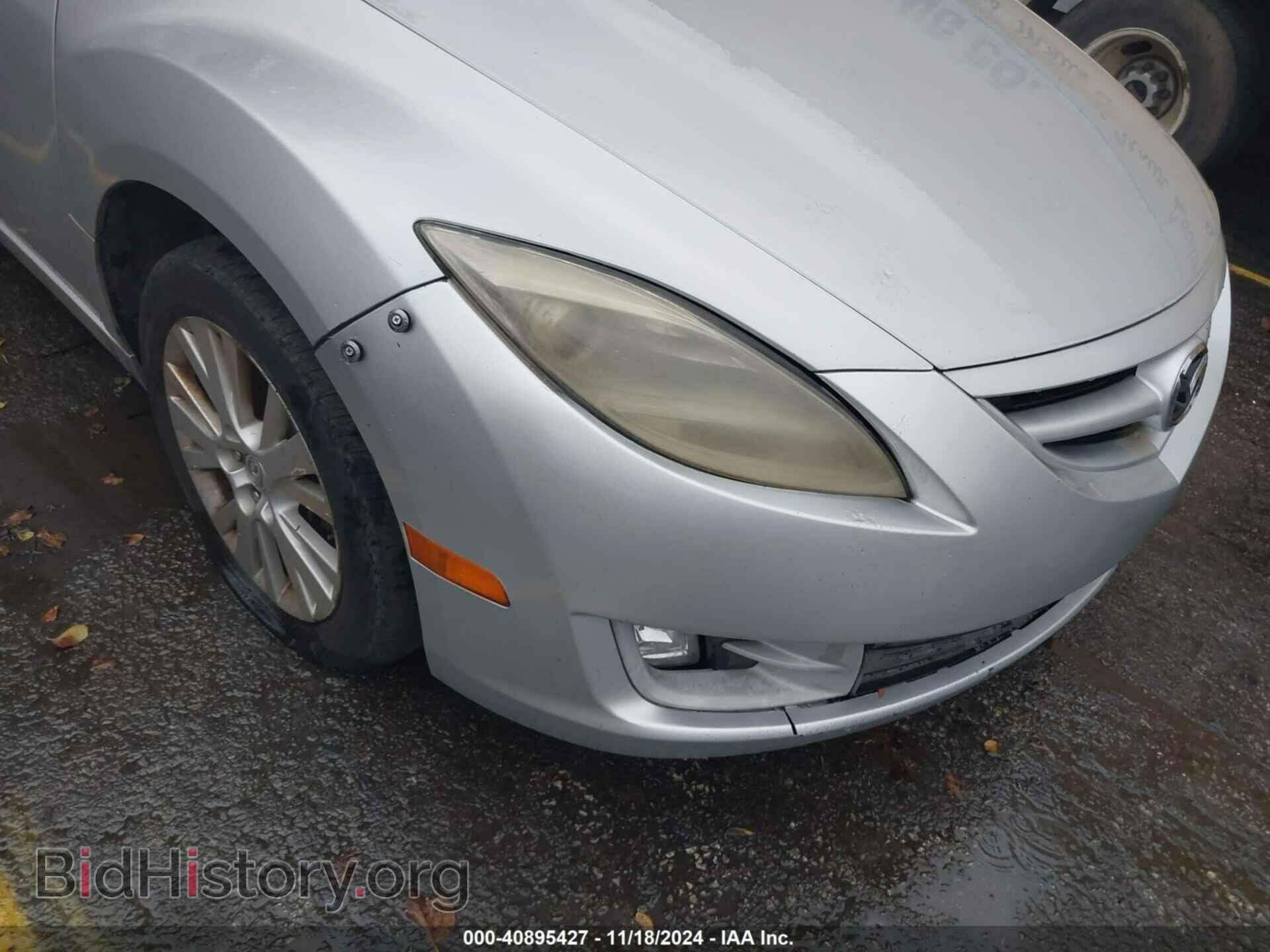 2010 MAZDA MAZDA6 - VIN: 1YVHZ8CH4A5M40407 - Photo 6