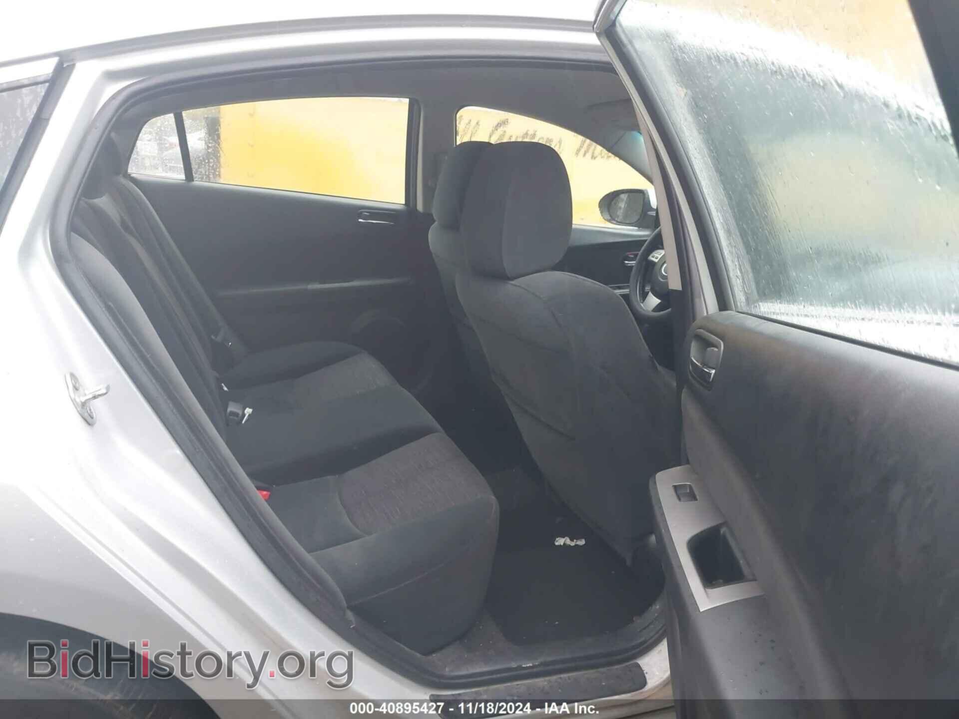 2010 MAZDA MAZDA6 - VIN: 1YVHZ8CH4A5M40407 - Photo 8