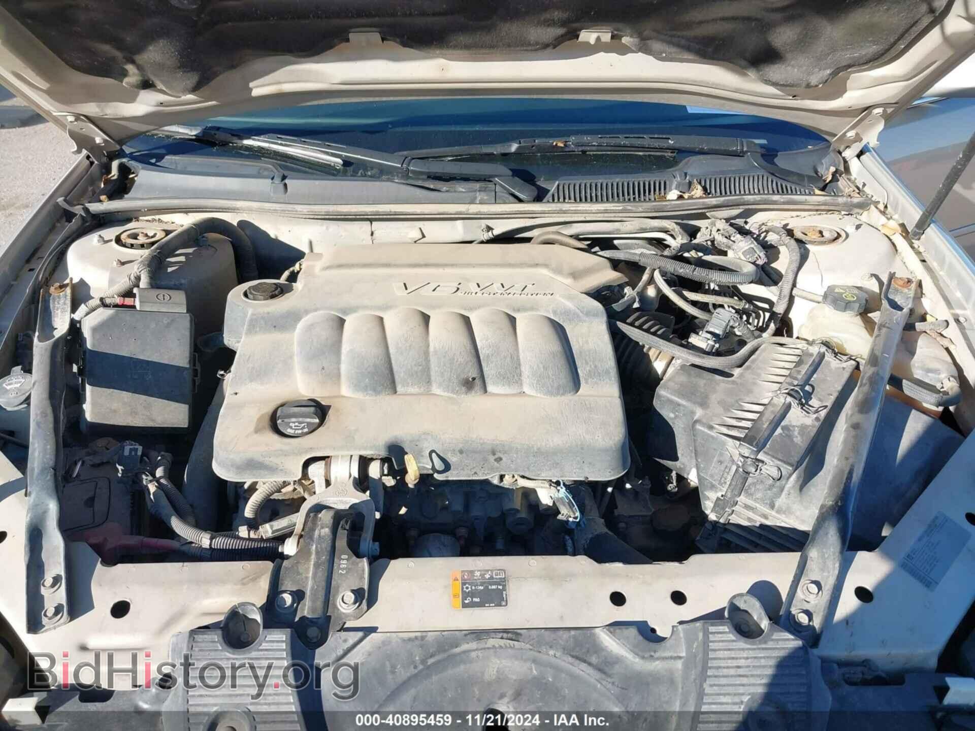 2012 CHEVROLET IMPALA - VIN: 2G1WF5E33C1128064 - Фото 10