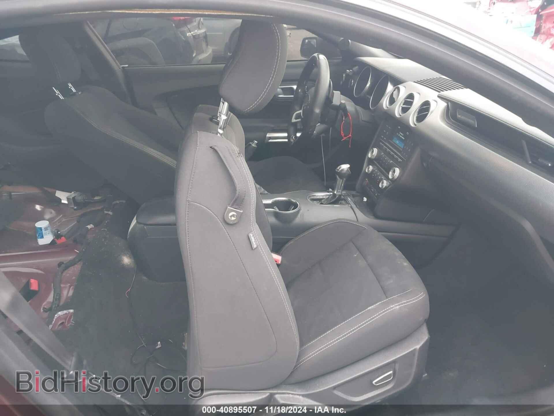 2018 FORD MUSTANG - VIN: 1FA6P8CF7J5102457 - Фото 5