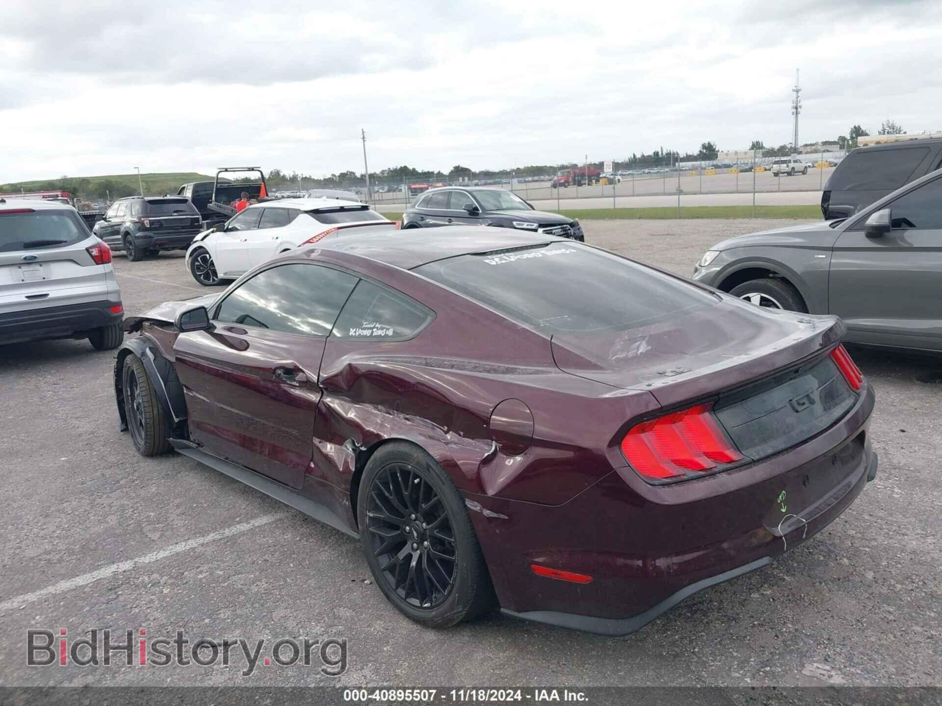 2018 FORD MUSTANG - VIN: 1FA6P8CF7J5102457 - Фото 6