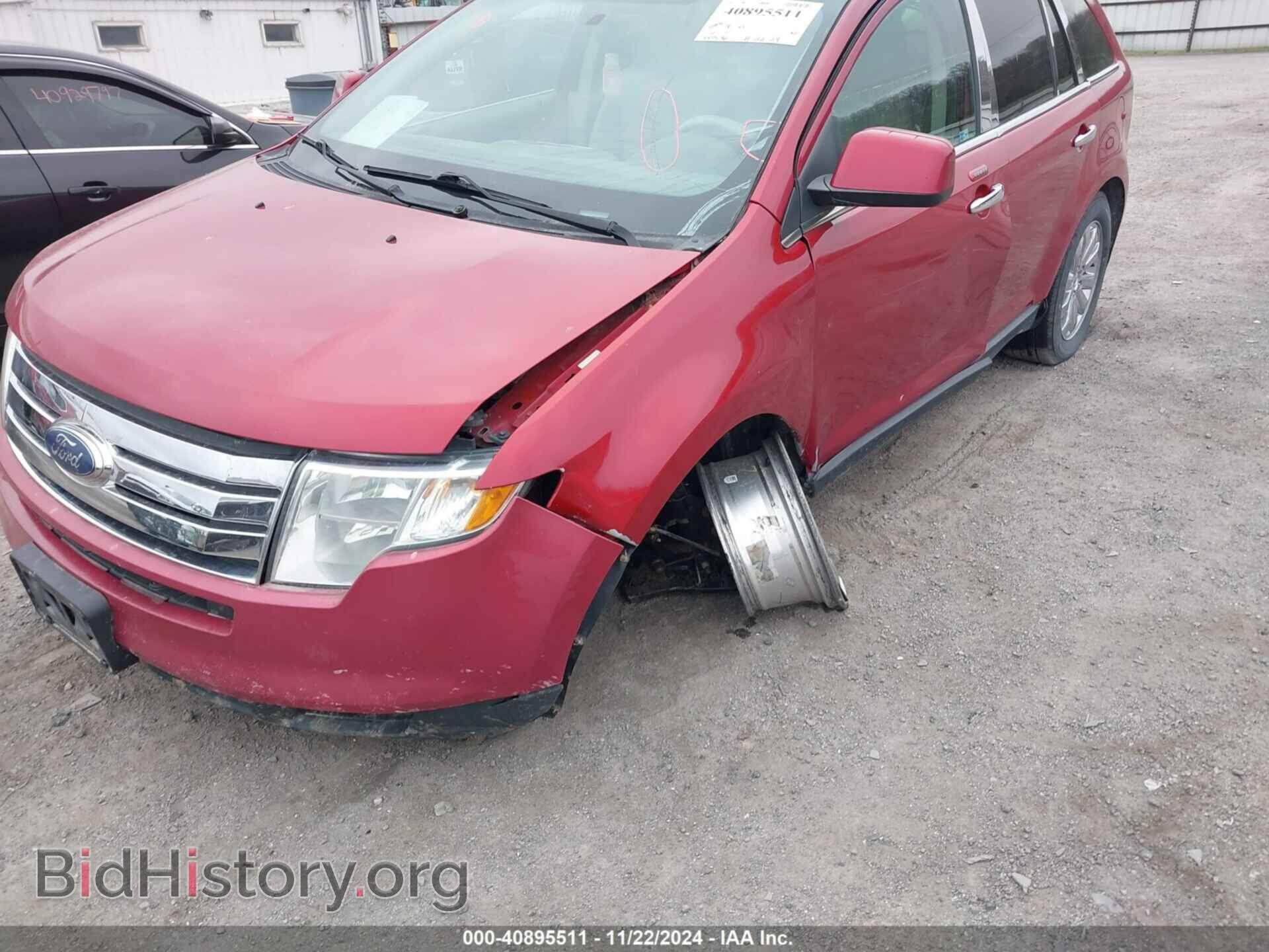 2008 FORD EDGE - VIN: 2FMDK49CX8BA05051 - Фото 6