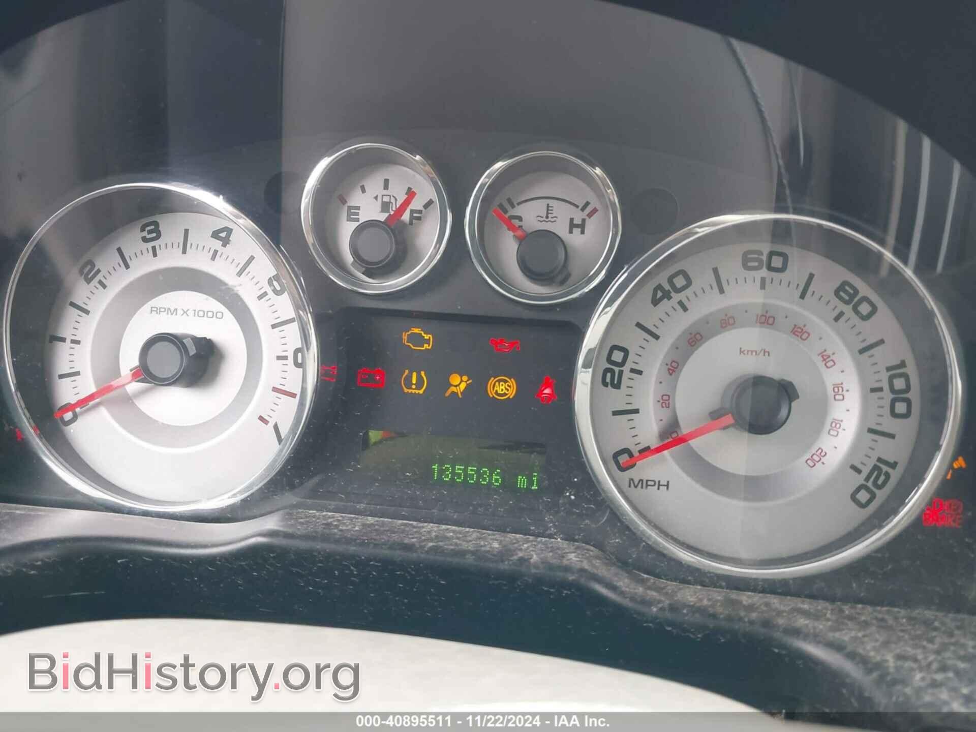 2008 FORD EDGE - VIN: 2FMDK49CX8BA05051 - Фото 7