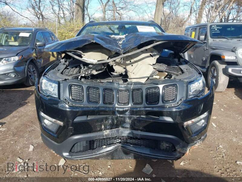 2020 Jeep COMPASS (VIN 3C4NJDBB6LT165566) — photo 12 of 16
