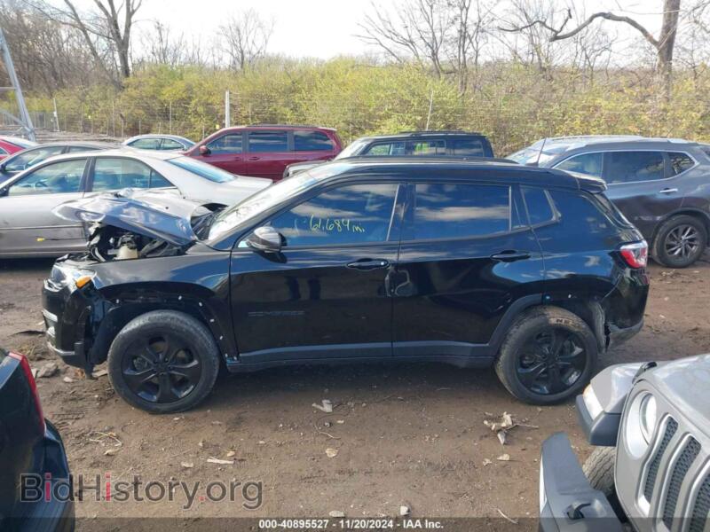 2020 Jeep COMPASS (VIN 3C4NJDBB6LT165566) — photo 14 of 16