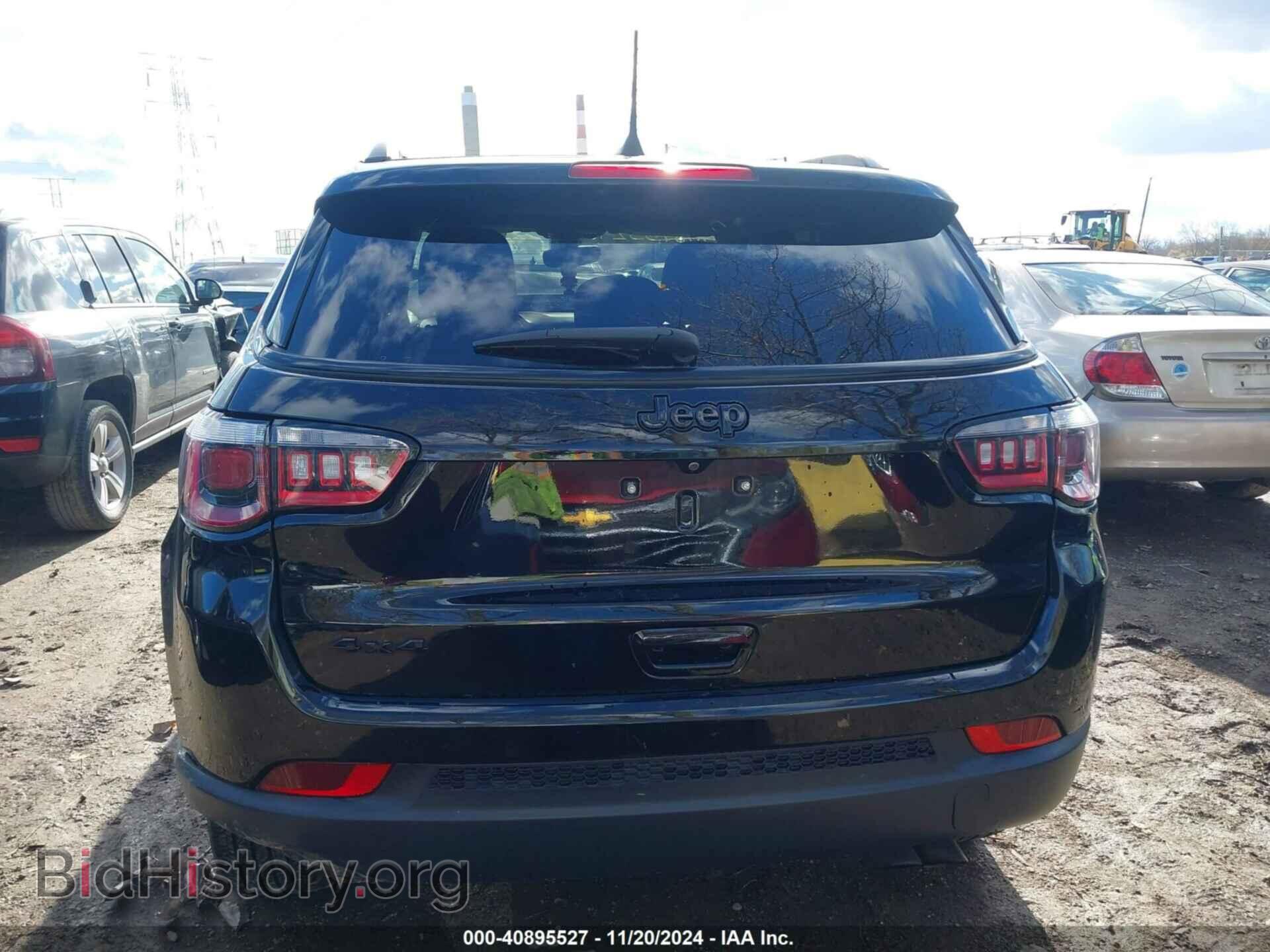 2020 JEEP COMPASS - VIN: 3C4NJDBB6LT165566 - Фото 16