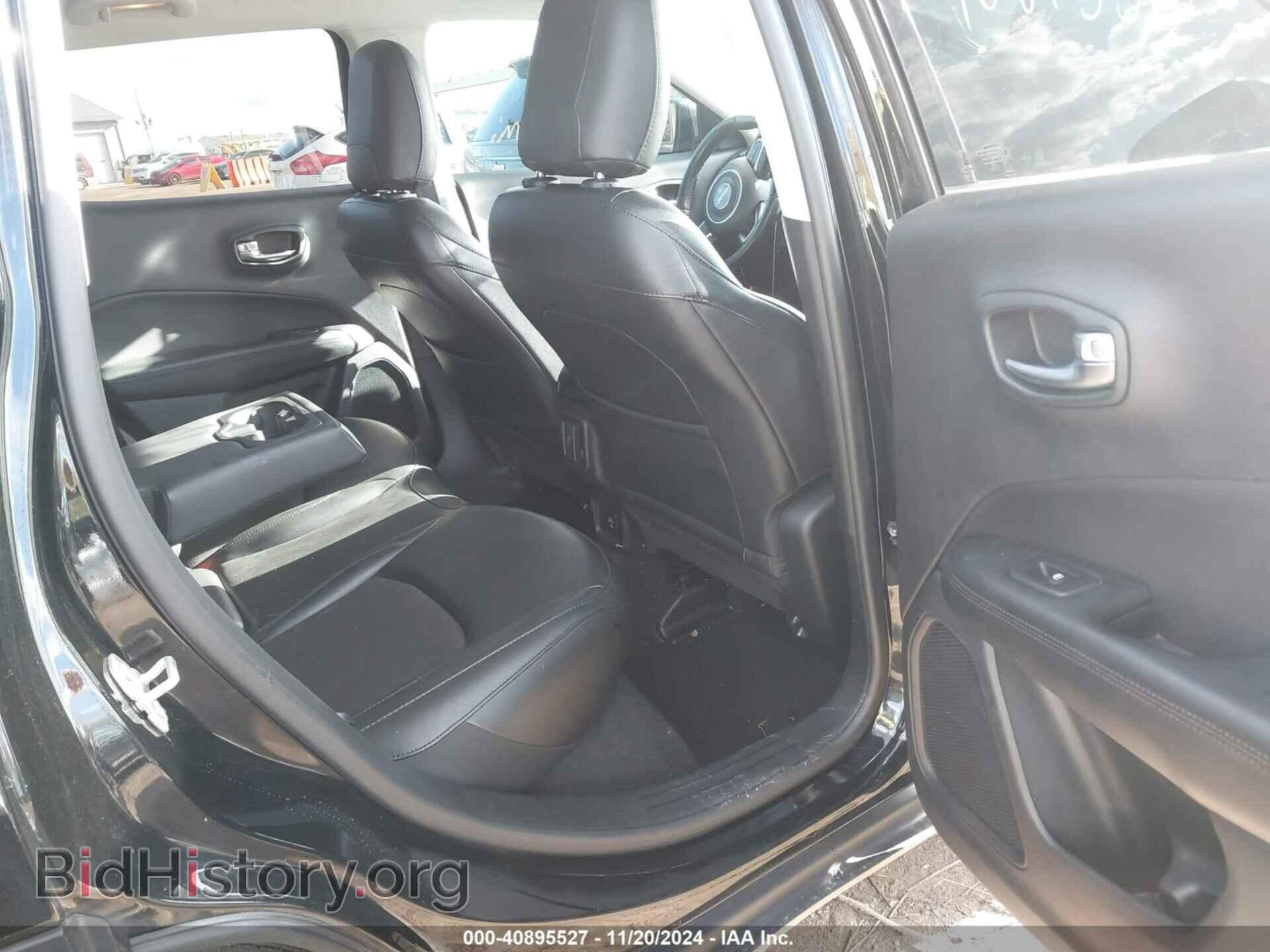 2020 JEEP COMPASS - VIN: 3C4NJDBB6LT165566 - Фото 8