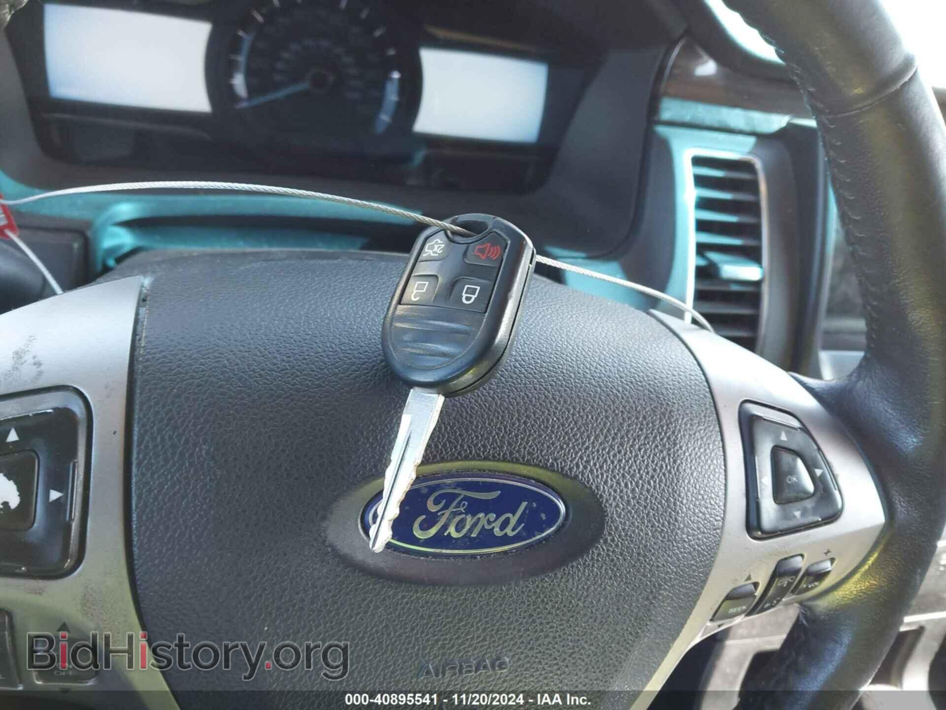 2014 FORD FLEX - VIN: 2FMGK5C80EBD37955 - Photo 11