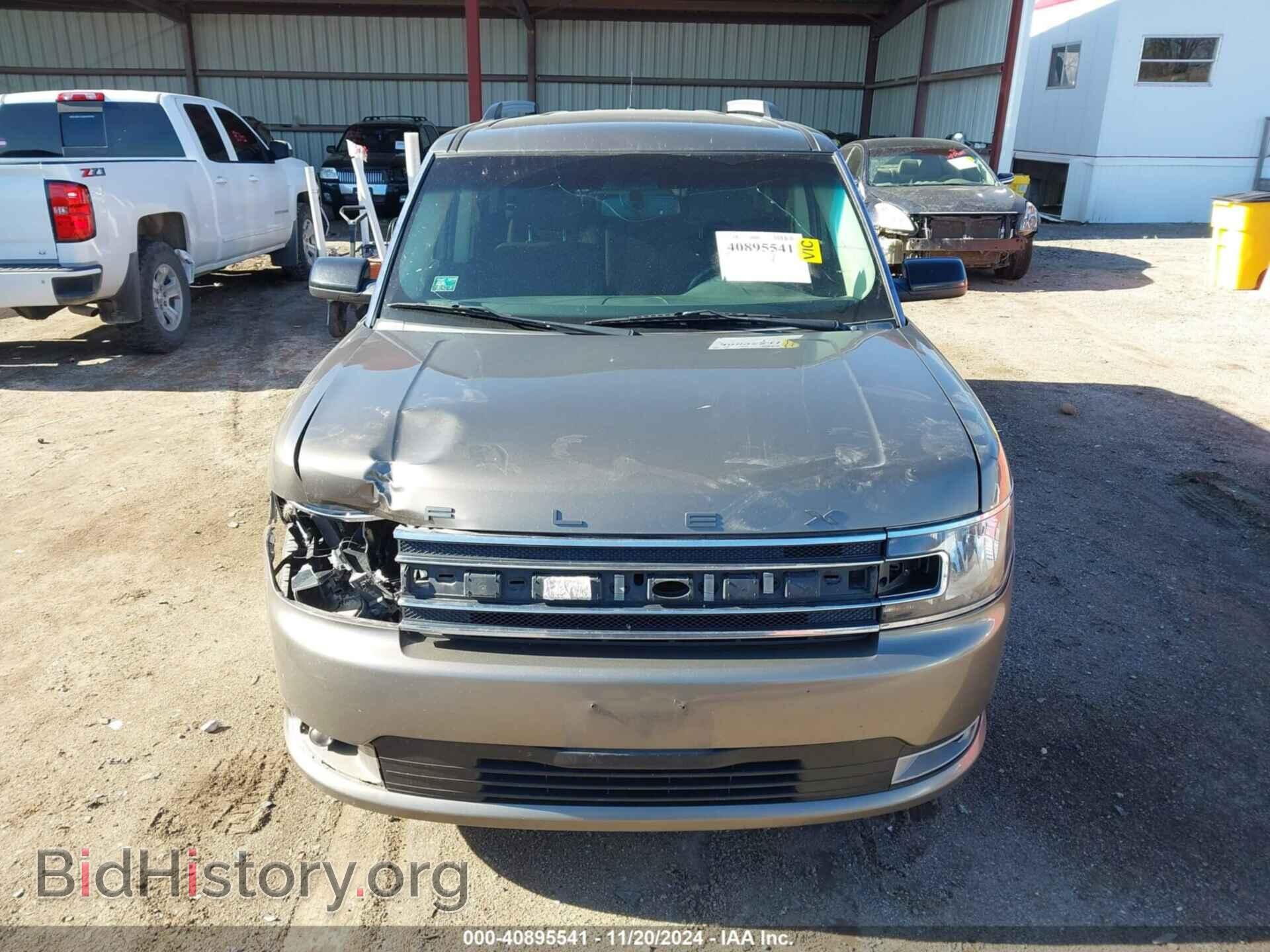 2014 FORD FLEX - VIN: 2FMGK5C80EBD37955 - Photo 12