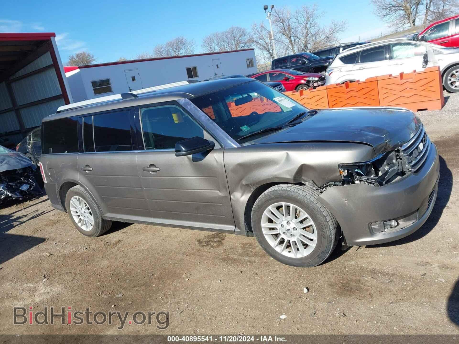 2014 FORD FLEX - VIN: 2FMGK5C80EBD37955 - Photo 13