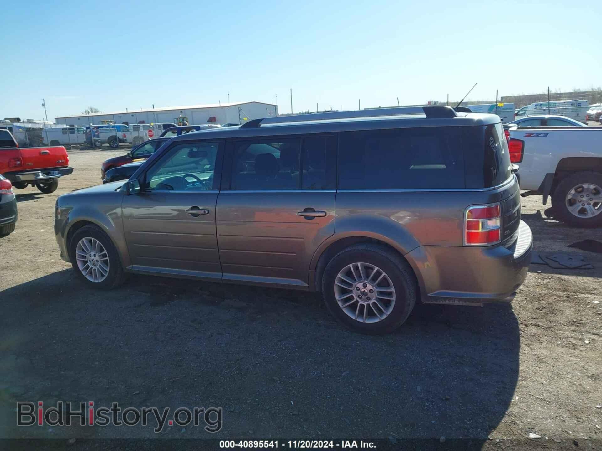 2014 FORD FLEX - VIN: 2FMGK5C80EBD37955 - Photo 14