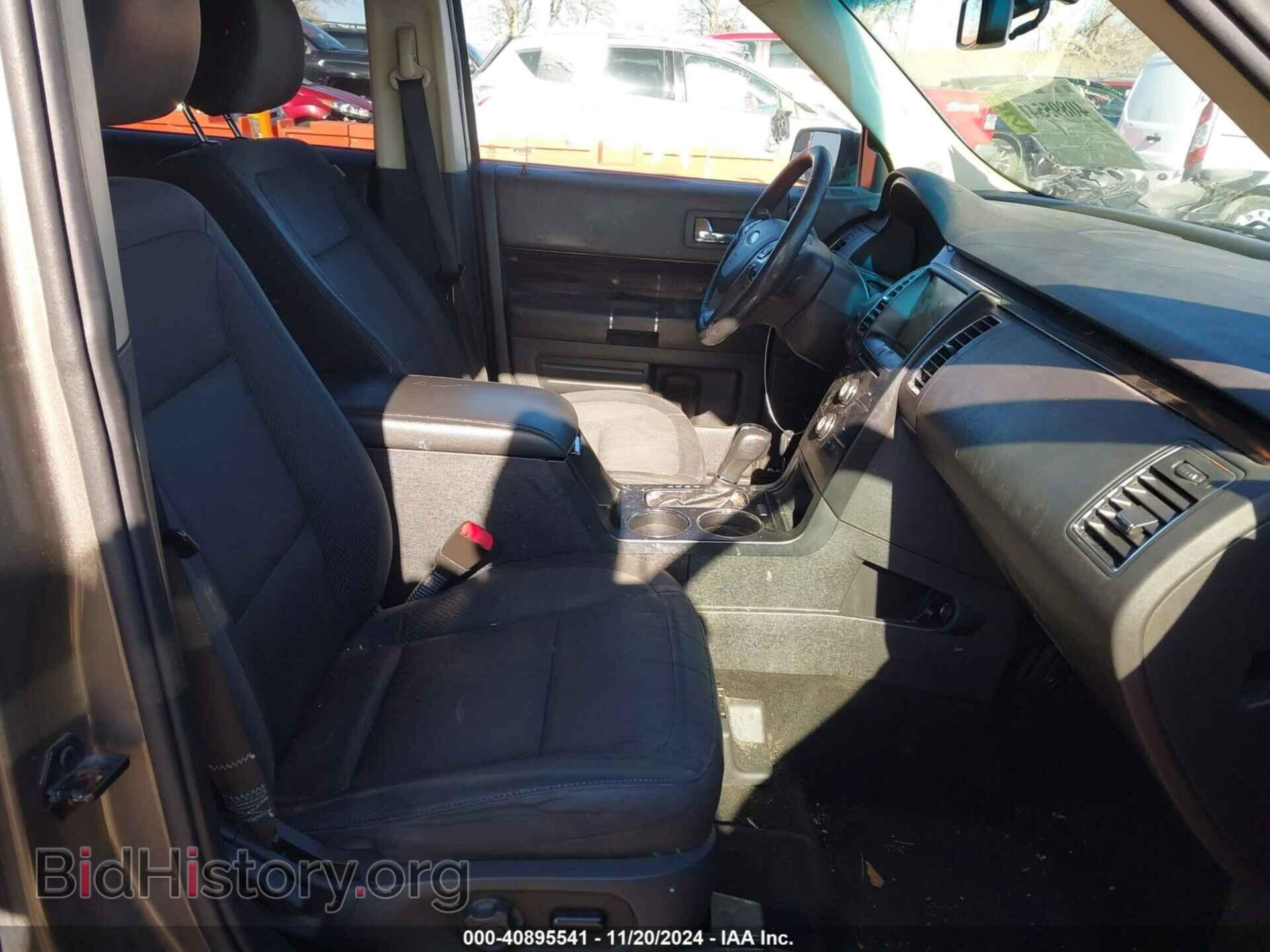 2014 FORD FLEX - VIN: 2FMGK5C80EBD37955 - Photo 5